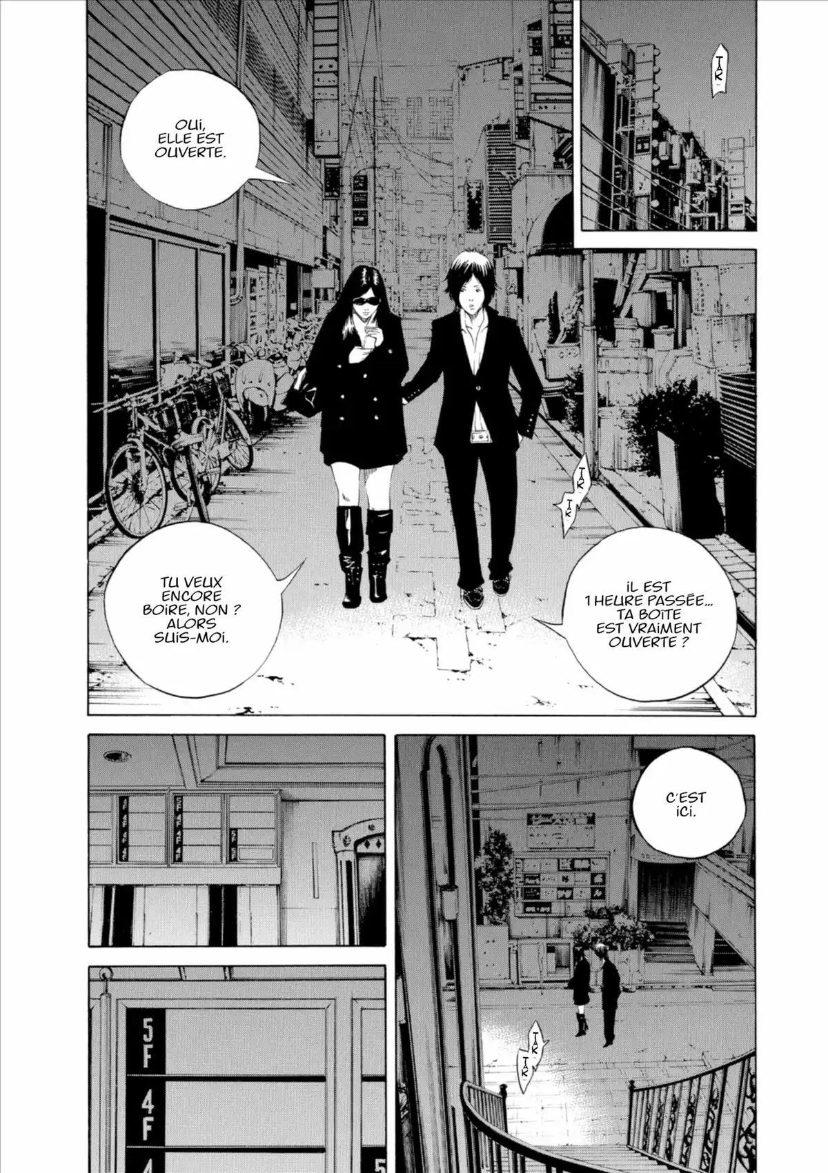 Ushijima, l’usurier de l’ombre Volume 21 page 133