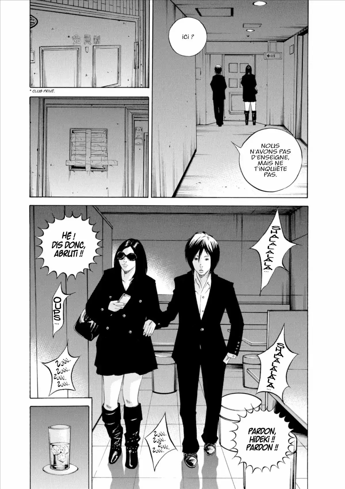 Ushijima, l’usurier de l’ombre Volume 21 page 134