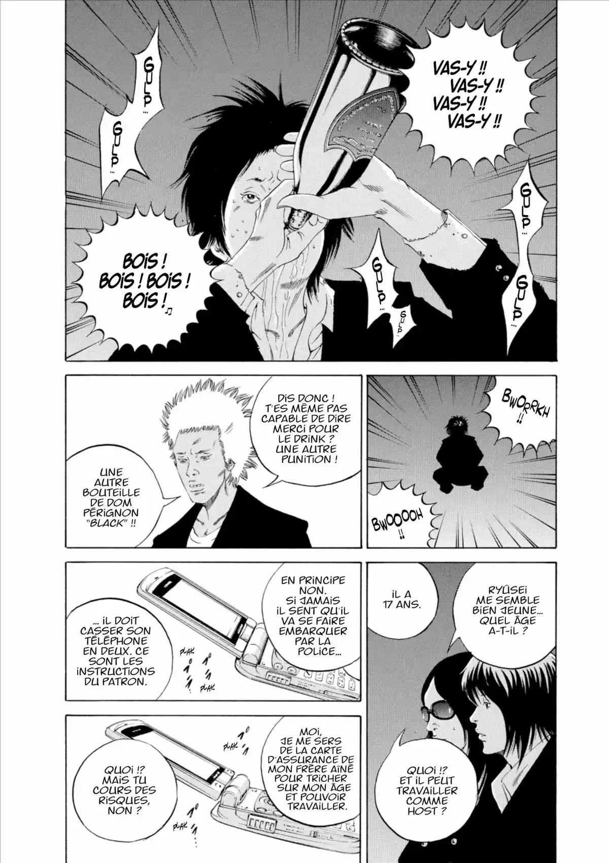 Ushijima, l’usurier de l’ombre Volume 21 page 137