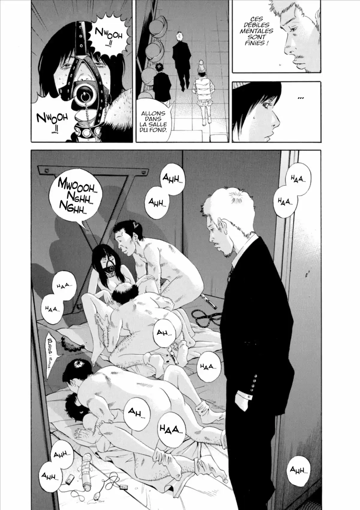 Ushijima, l’usurier de l’ombre Volume 21 page 14