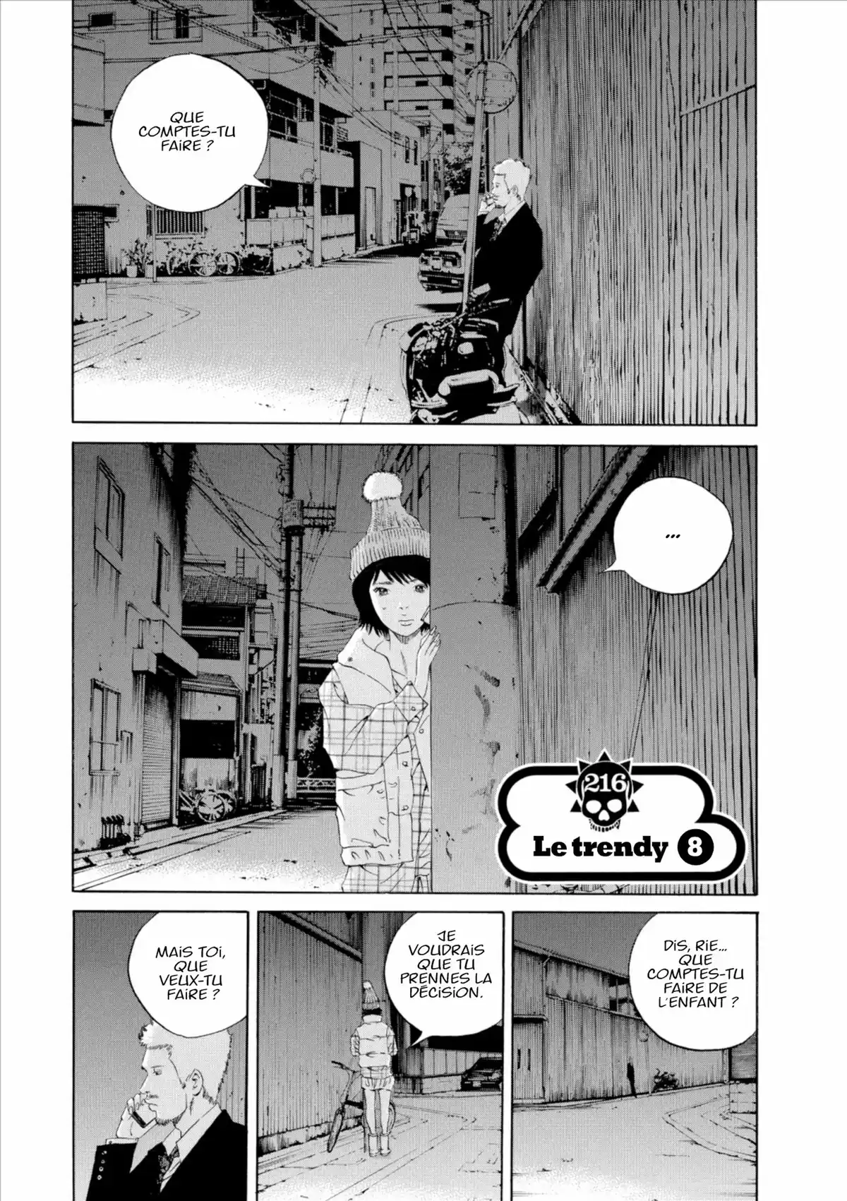 Ushijima, l’usurier de l’ombre Volume 21 page 22