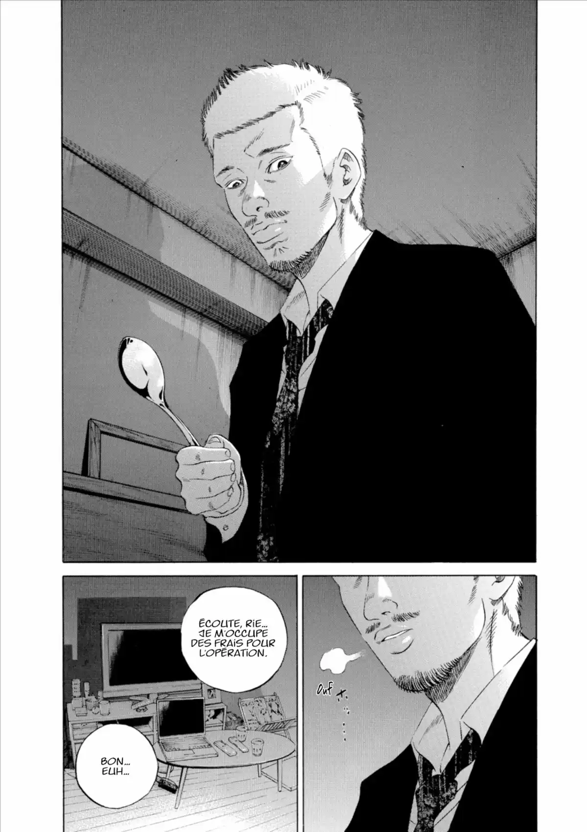 Ushijima, l’usurier de l’ombre Volume 21 page 27