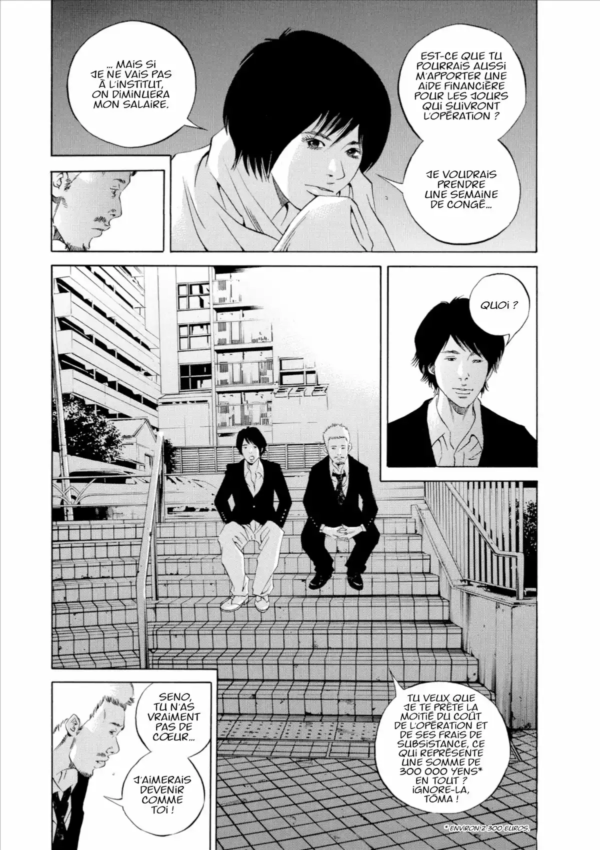 Ushijima, l’usurier de l’ombre Volume 21 page 28