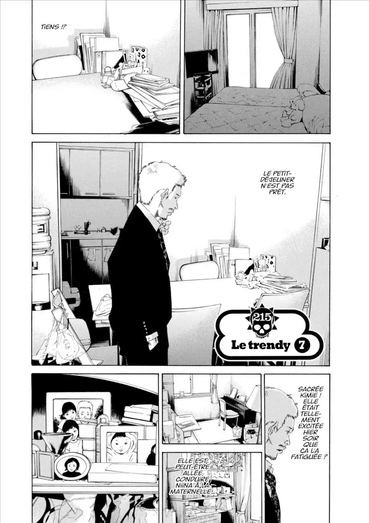 Ushijima, l’usurier de l’ombre Volume 21 page 4