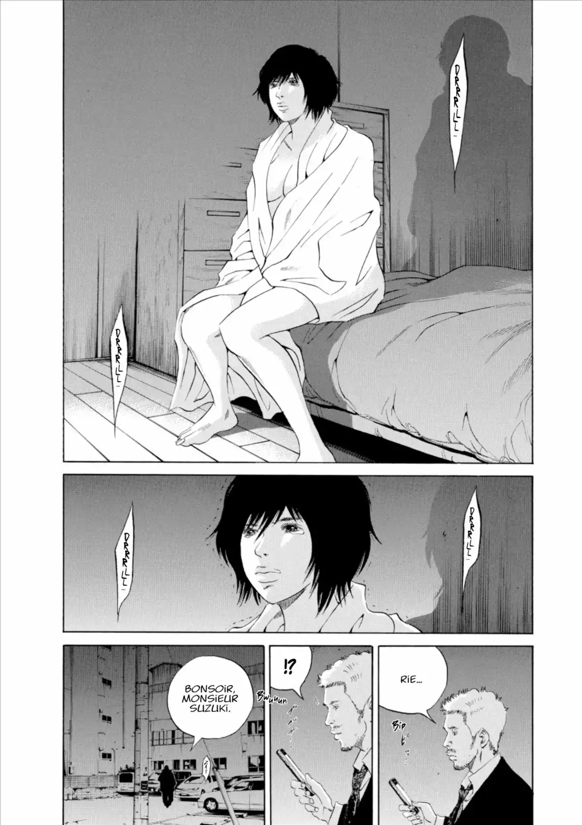 Ushijima, l’usurier de l’ombre Volume 21 page 43