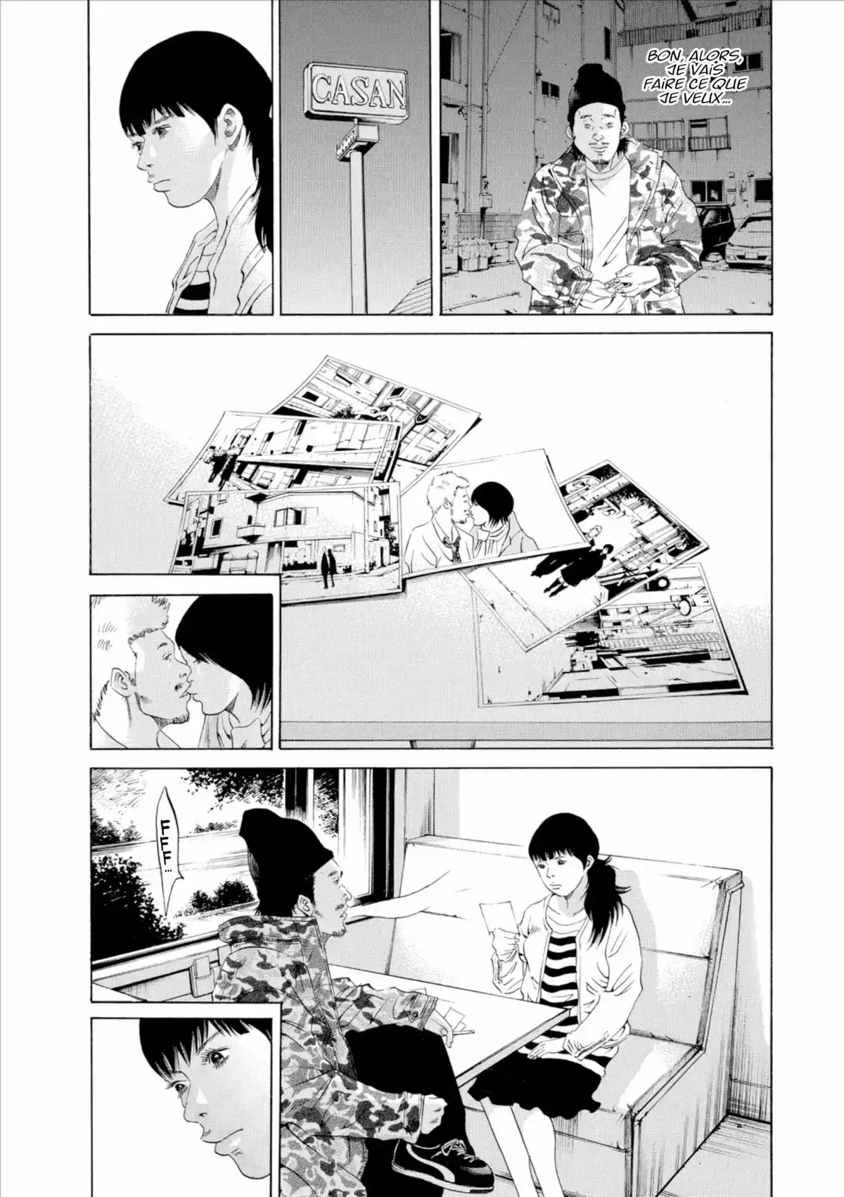 Ushijima, l’usurier de l’ombre Volume 21 page 45