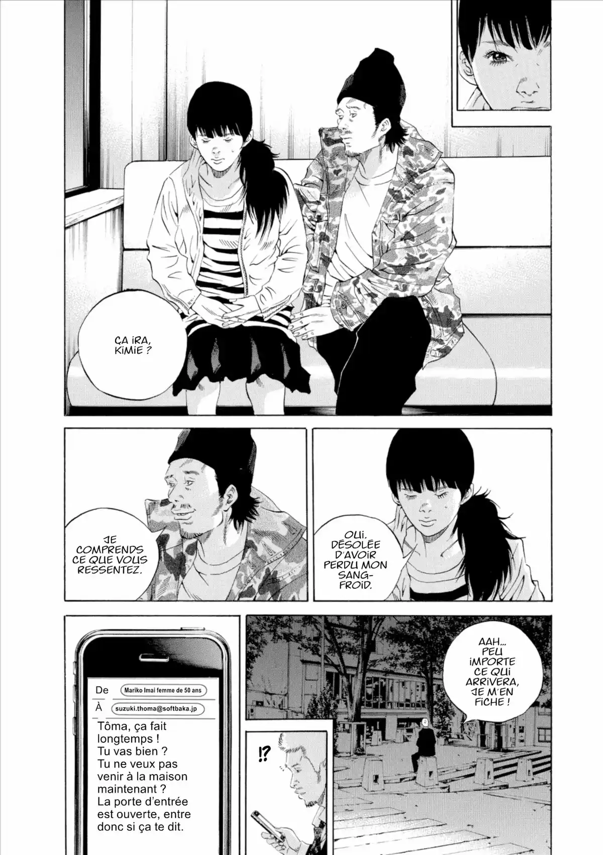 Ushijima, l’usurier de l’ombre Volume 21 page 47
