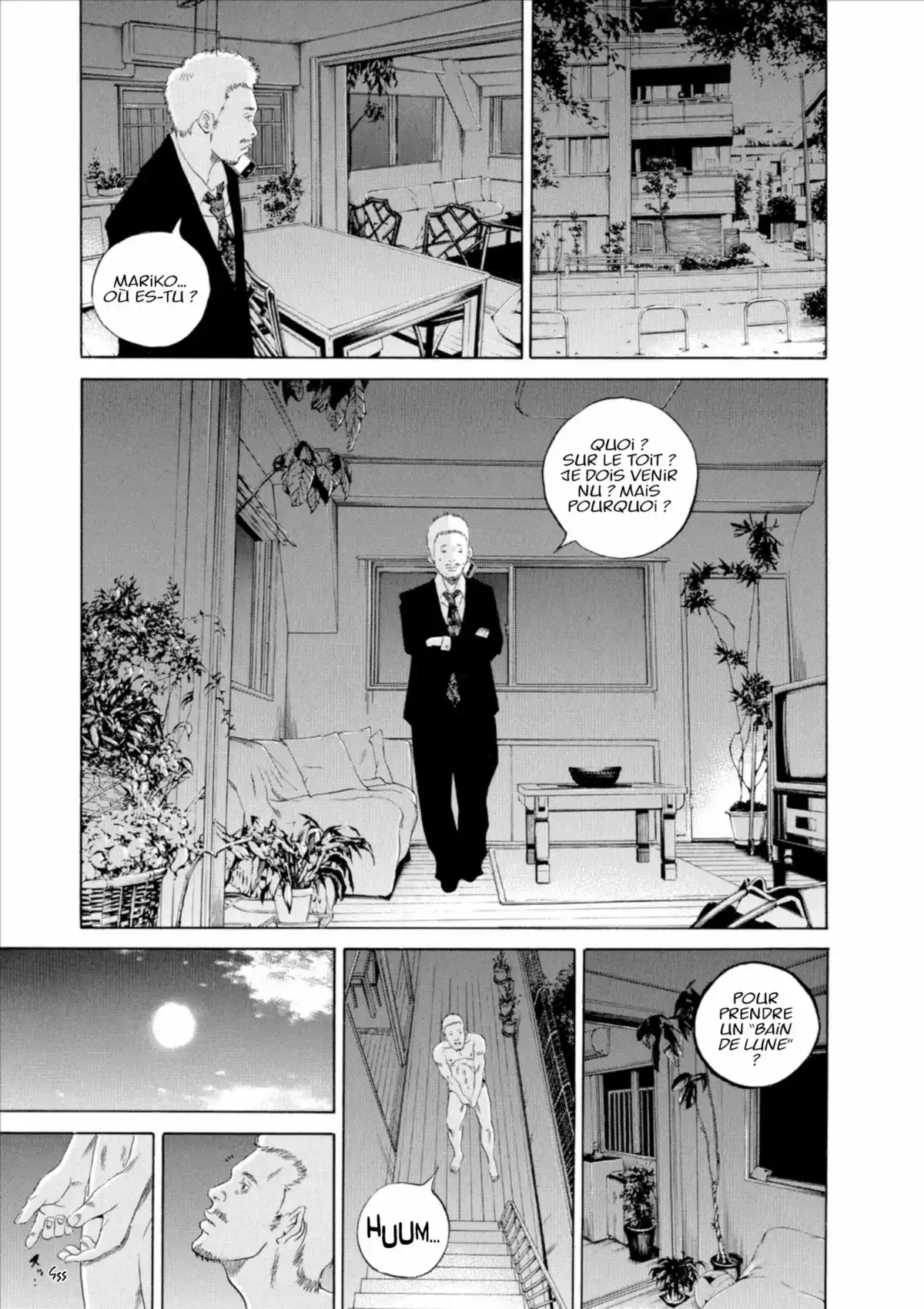 Ushijima, l’usurier de l’ombre Volume 21 page 48