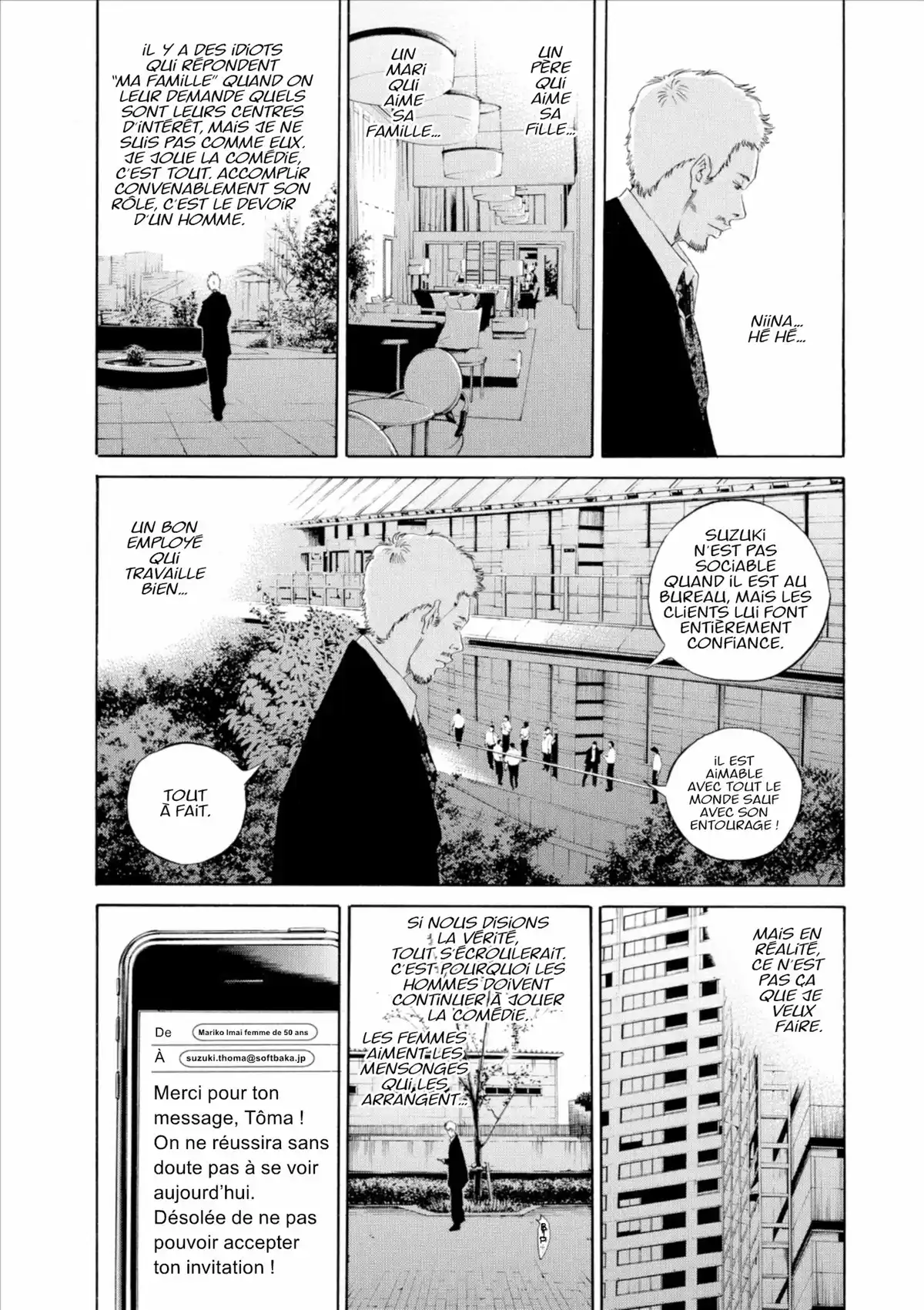 Ushijima, l’usurier de l’ombre Volume 21 page 5