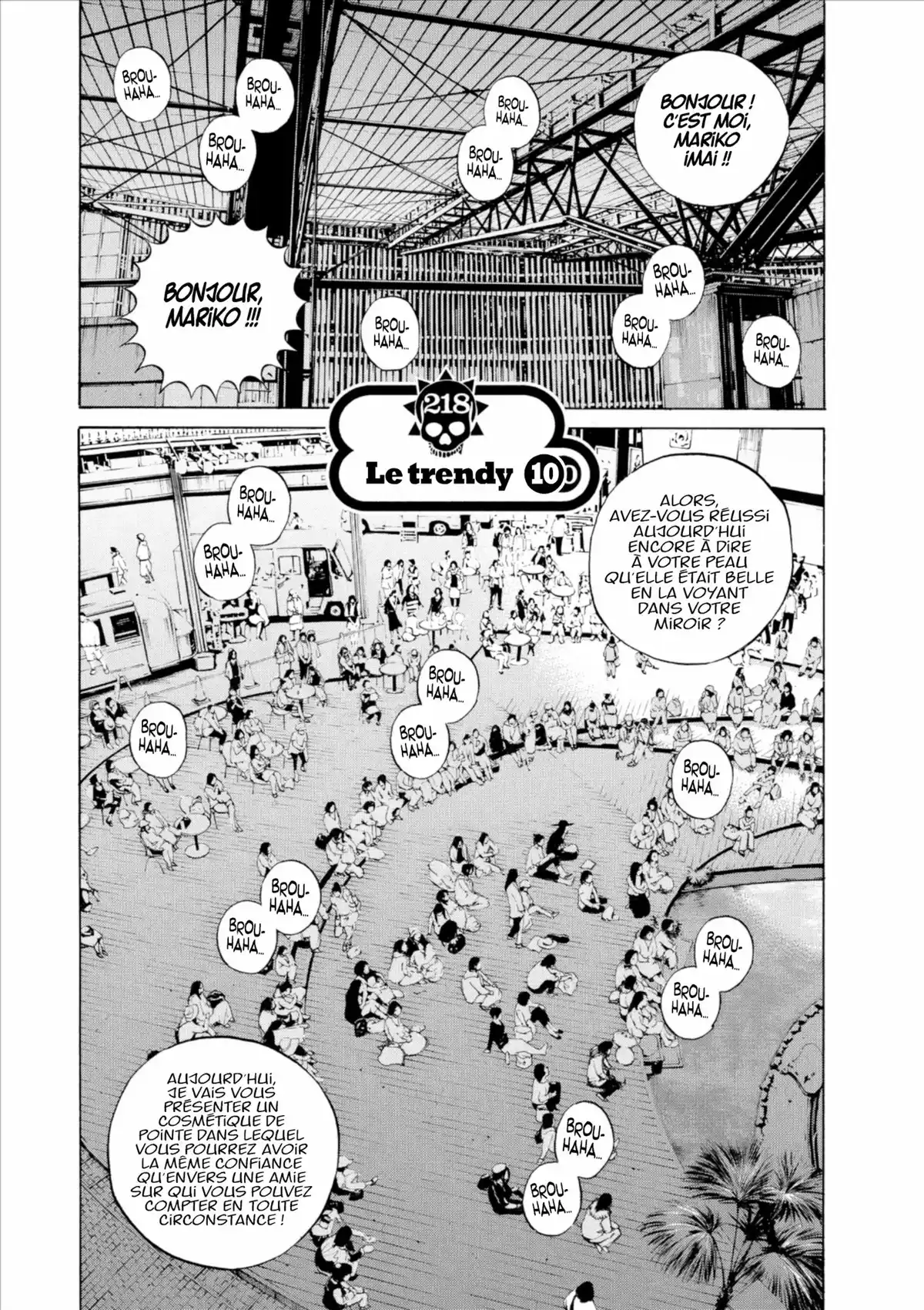 Ushijima, l’usurier de l’ombre Volume 21 page 58