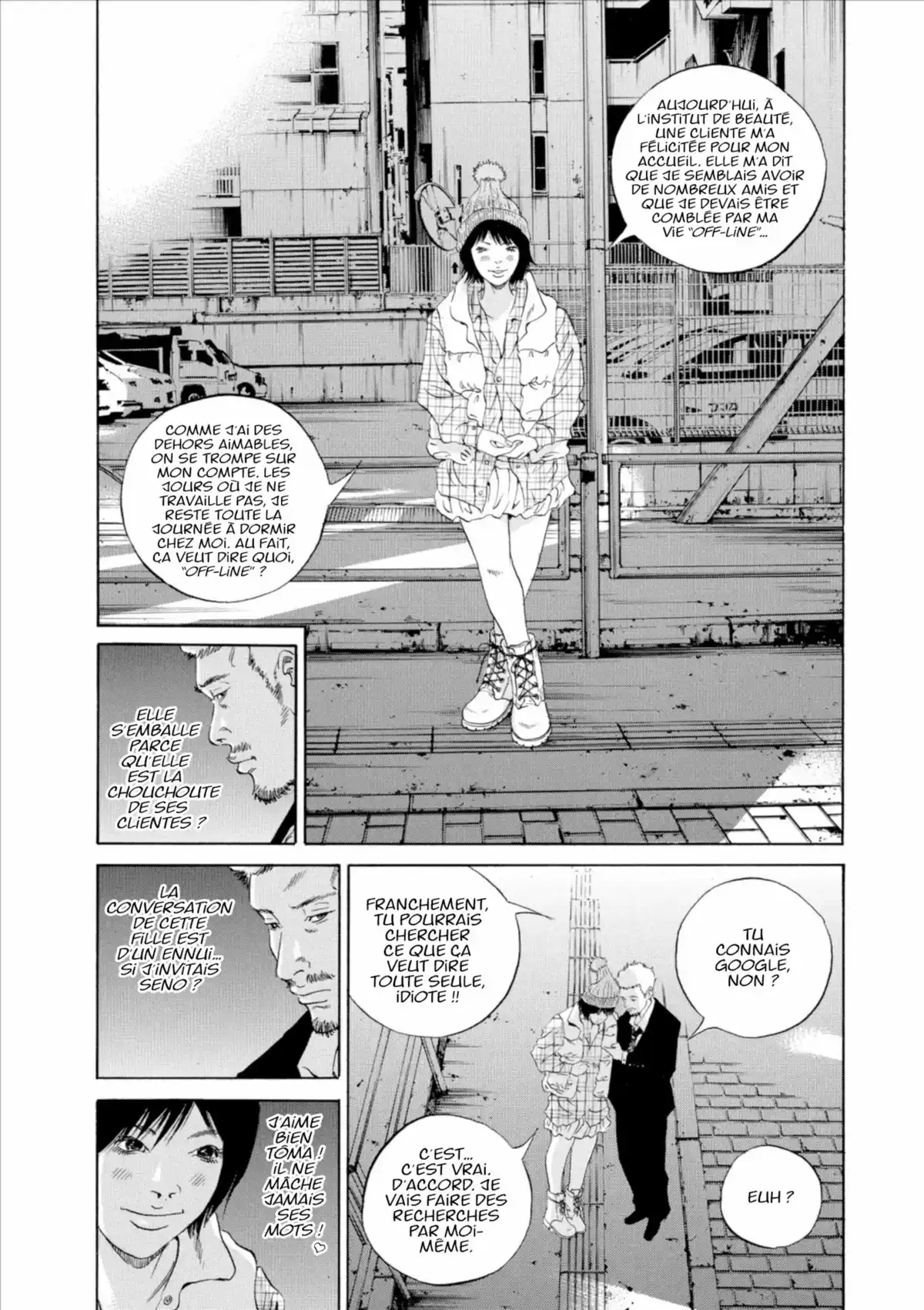 Ushijima, l’usurier de l’ombre Volume 21 page 7