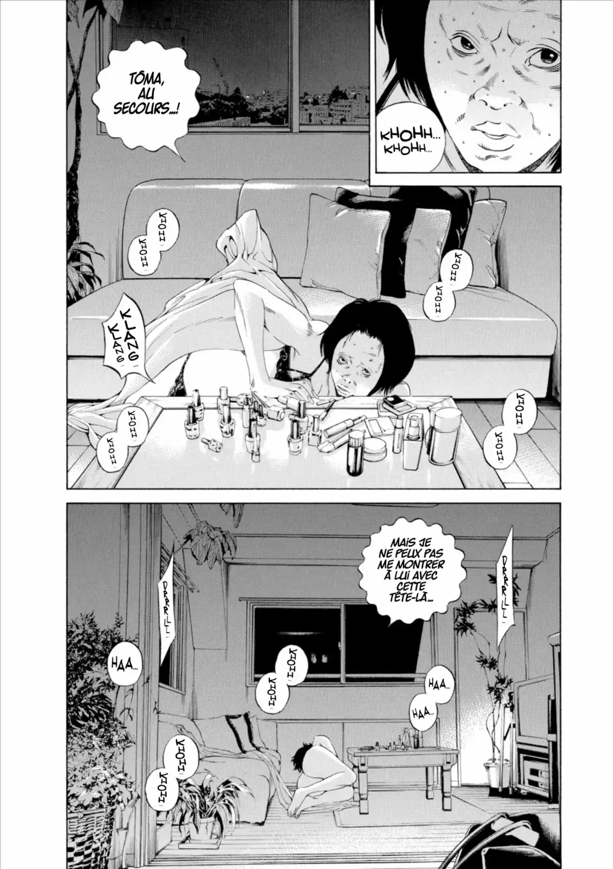 Ushijima, l’usurier de l’ombre Volume 21 page 75