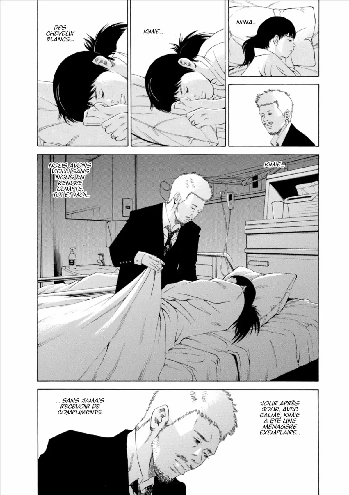 Ushijima, l’usurier de l’ombre Volume 21 page 85