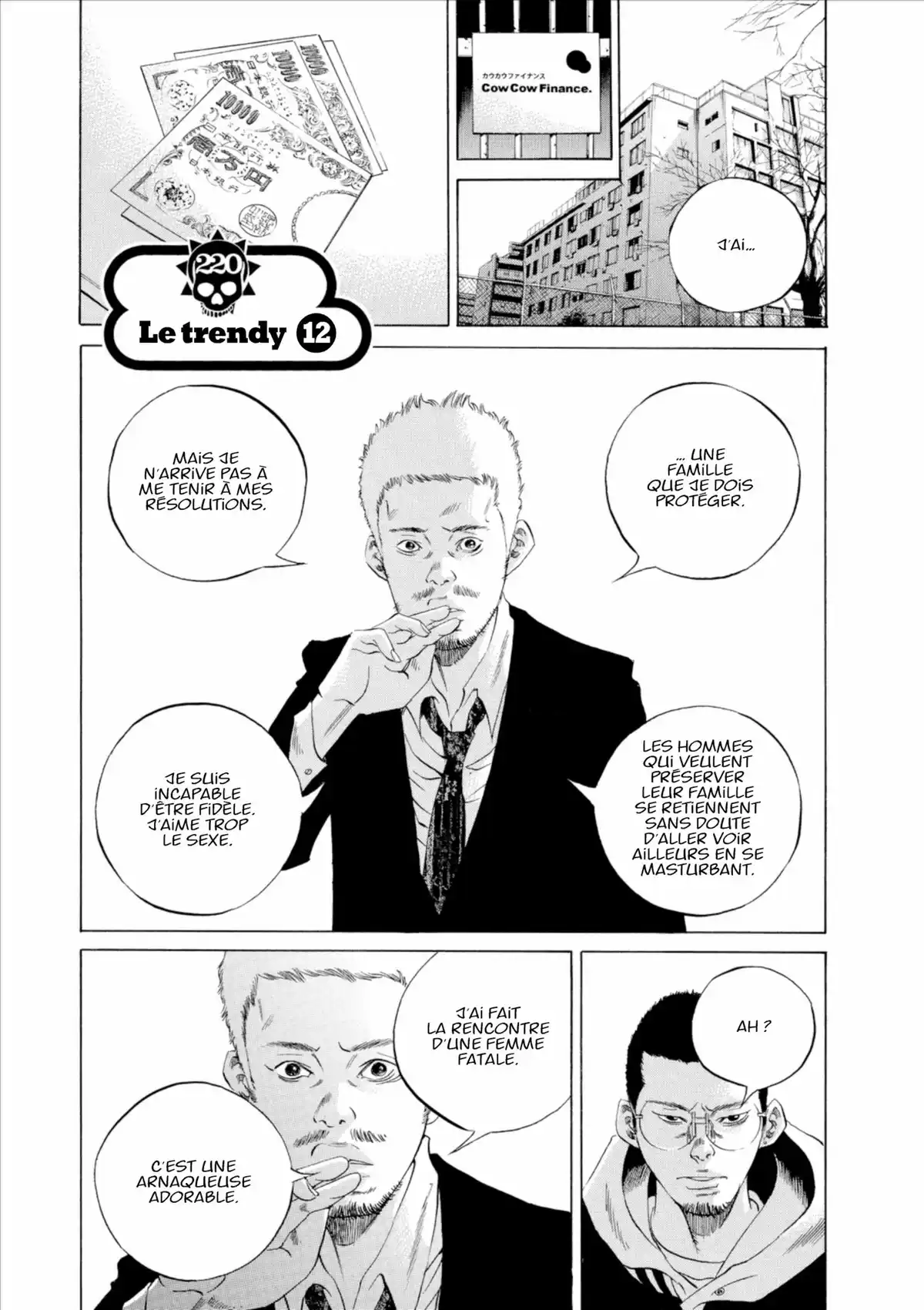 Ushijima, l’usurier de l’ombre Volume 21 page 94
