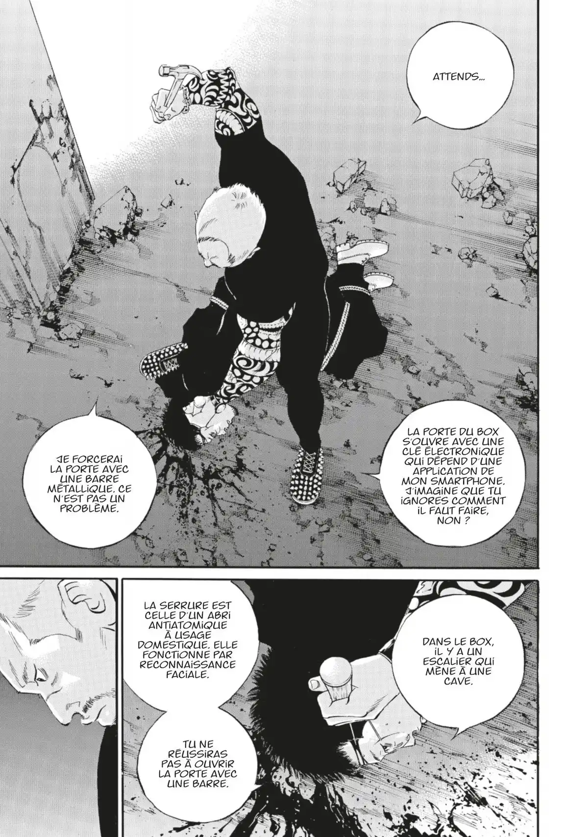 Ushijima, l’usurier de l’ombre Volume 44 page 101