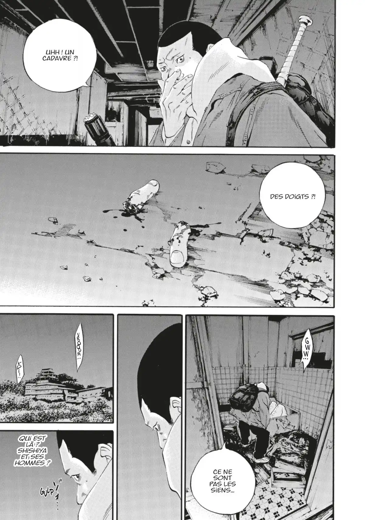 Ushijima, l’usurier de l’ombre Volume 44 page 103