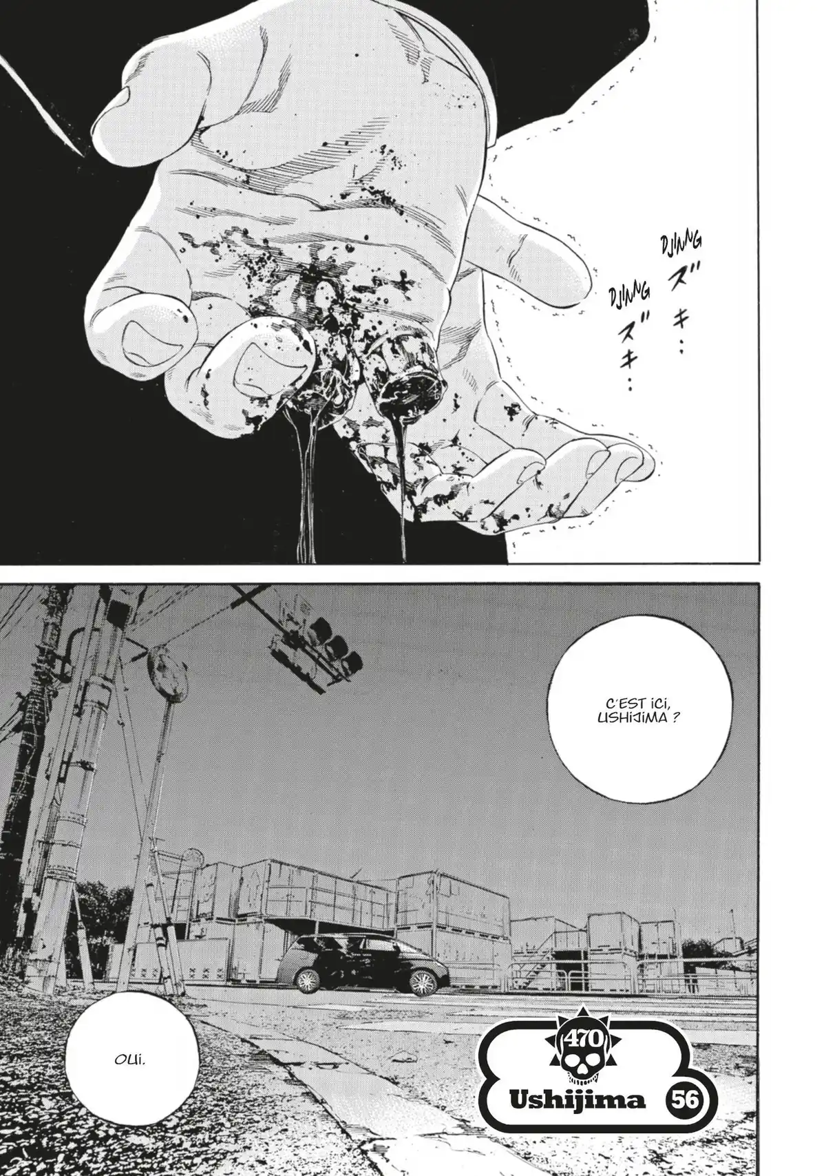 Ushijima, l’usurier de l’ombre Volume 44 page 107