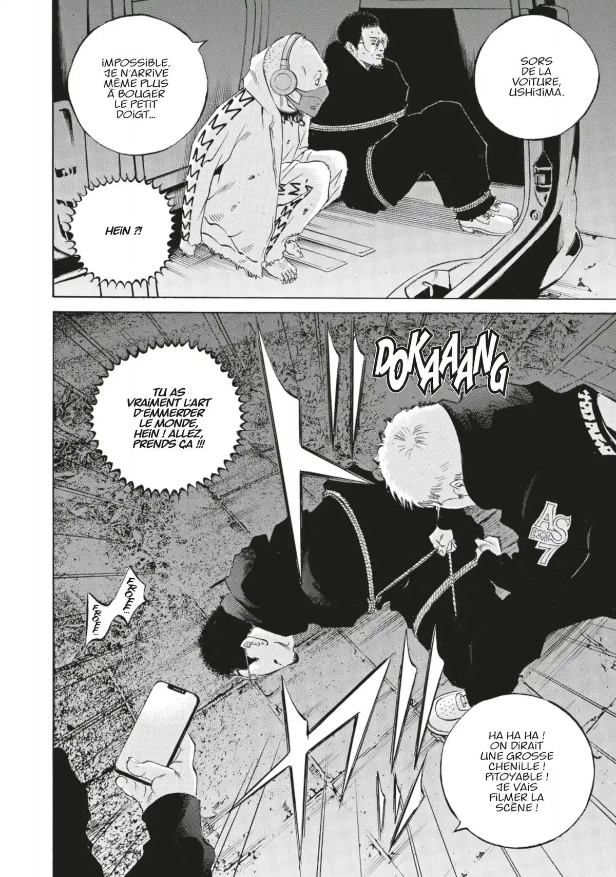Ushijima, l’usurier de l’ombre Volume 44 page 108