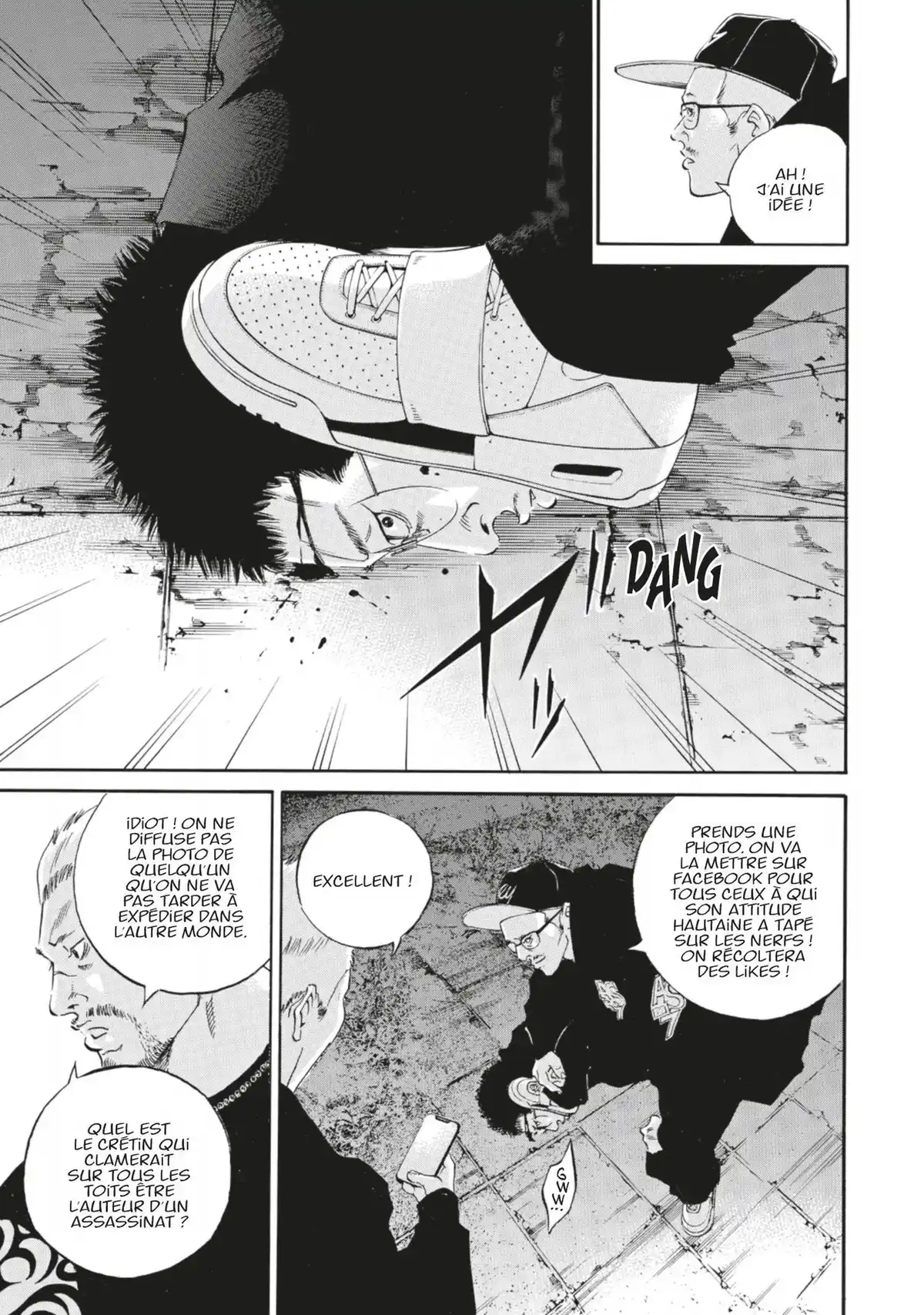 Ushijima, l’usurier de l’ombre Volume 44 page 109