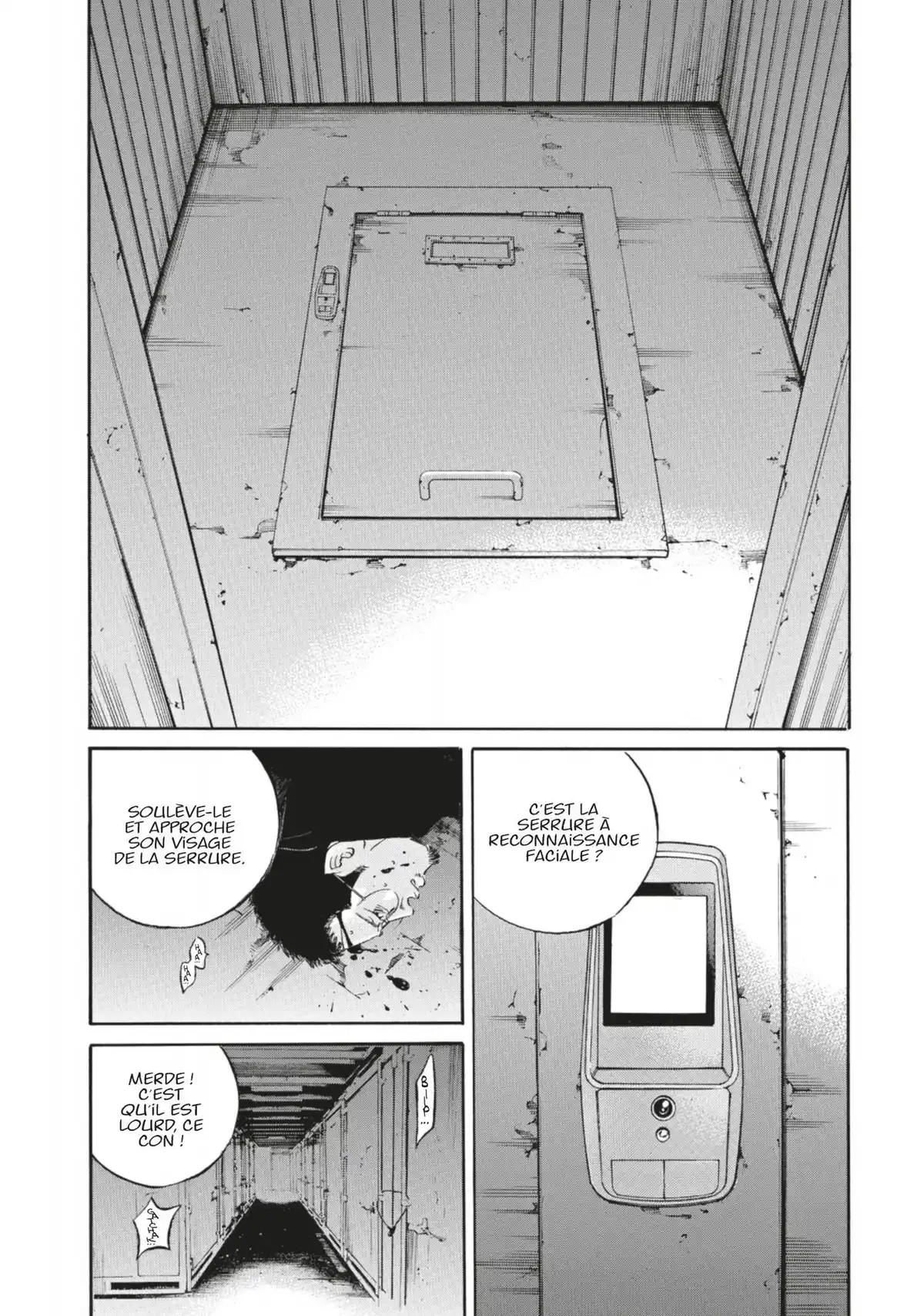 Ushijima, l’usurier de l’ombre Volume 44 page 112