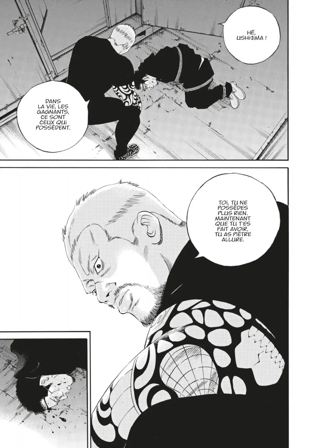 Ushijima, l’usurier de l’ombre Volume 44 page 117