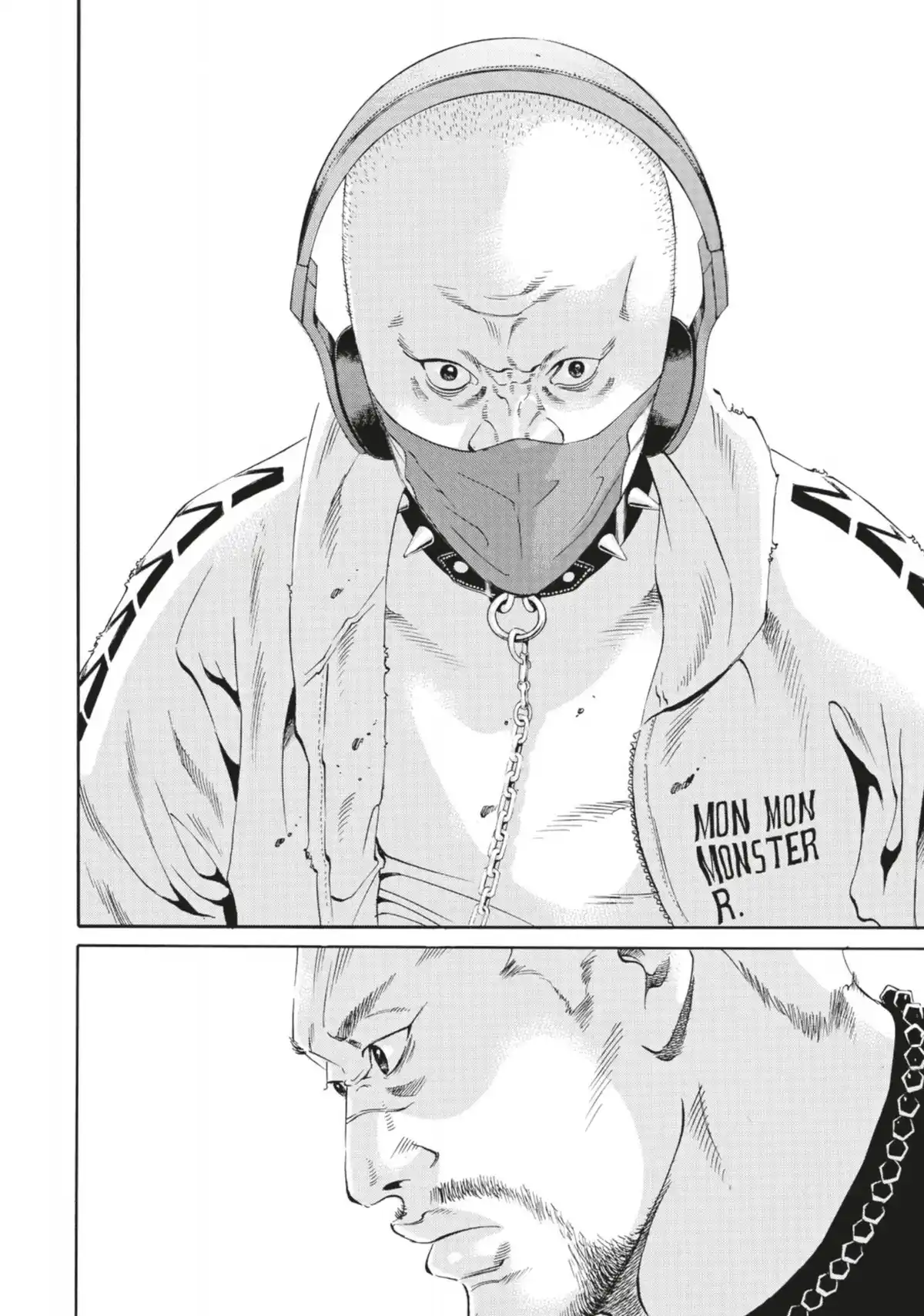 Ushijima, l’usurier de l’ombre Volume 44 page 124