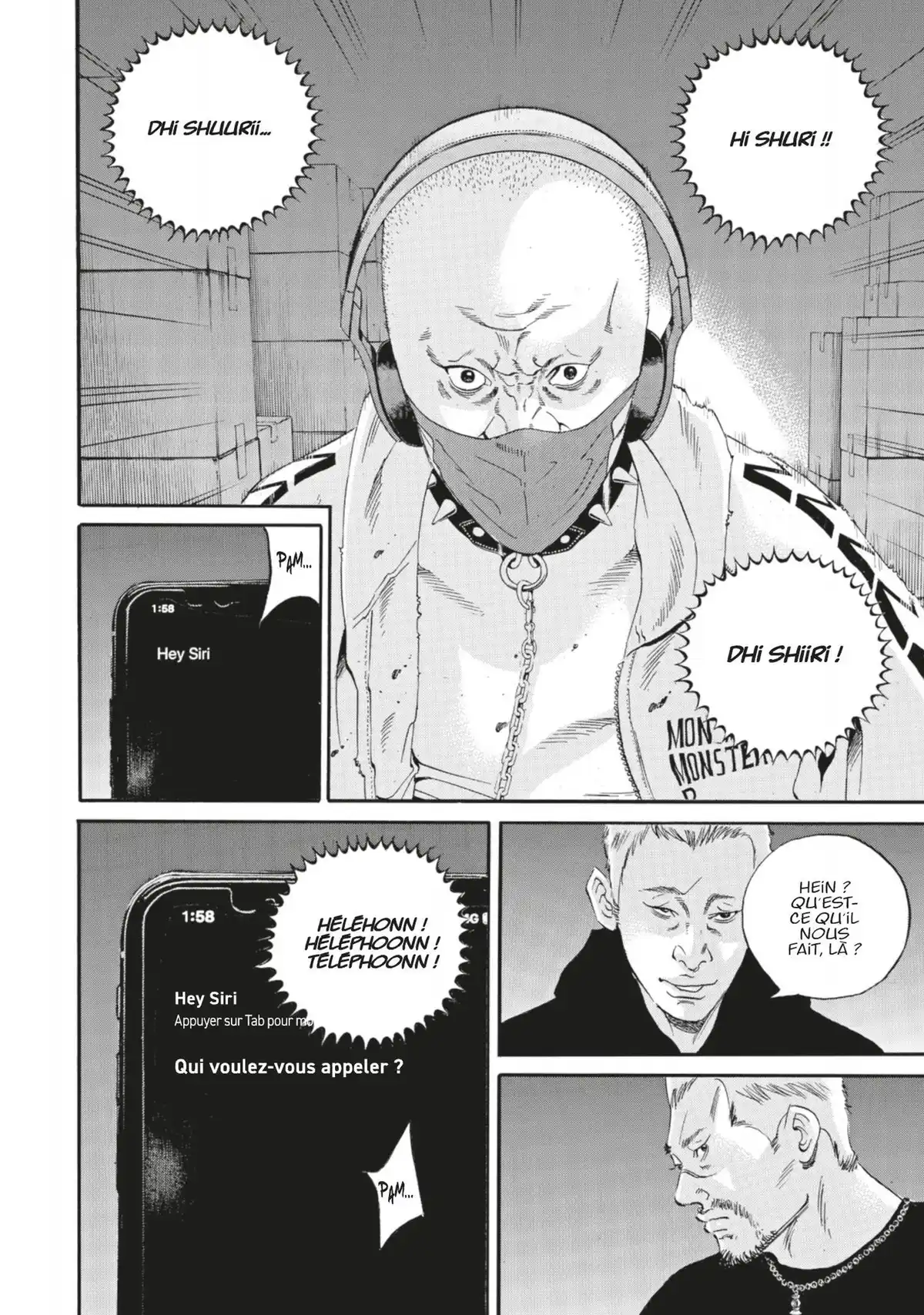 Ushijima, l’usurier de l’ombre Volume 44 page 126