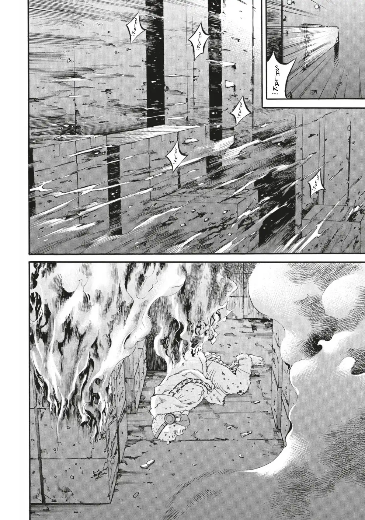 Ushijima, l’usurier de l’ombre Volume 44 page 134