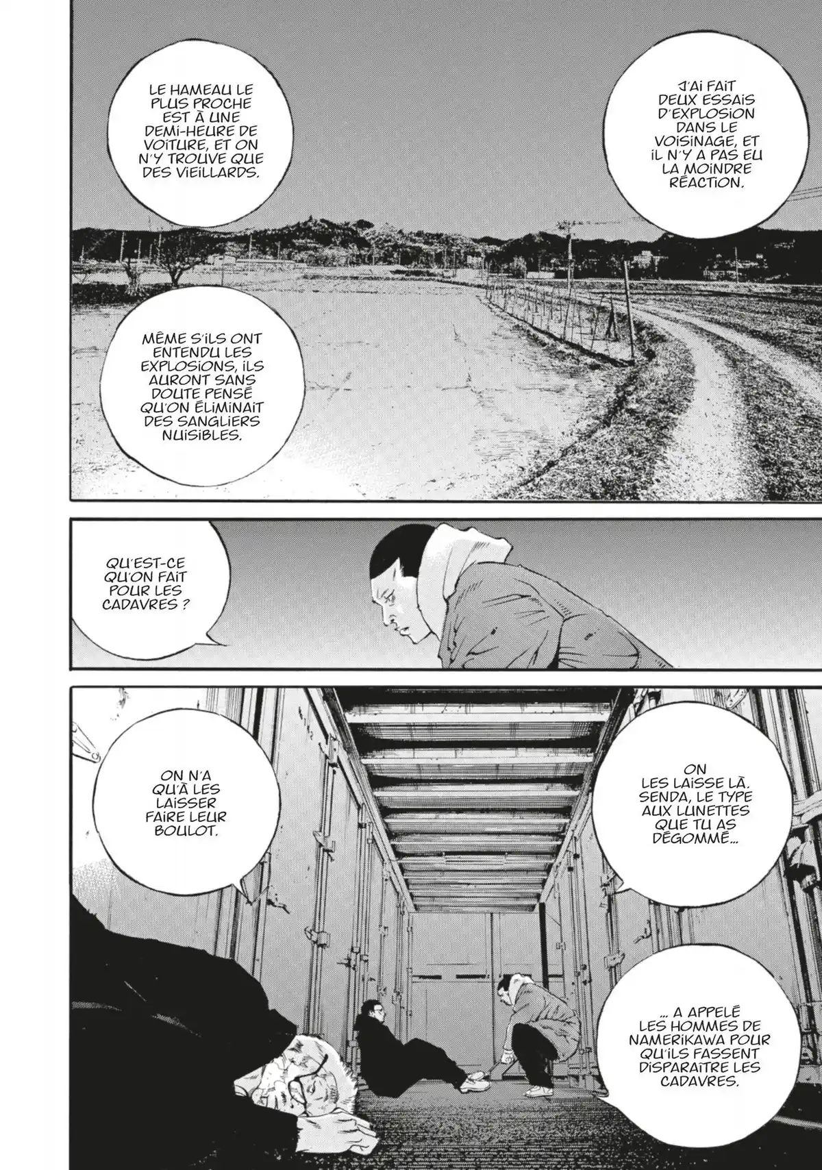 Ushijima, l’usurier de l’ombre Volume 44 page 143