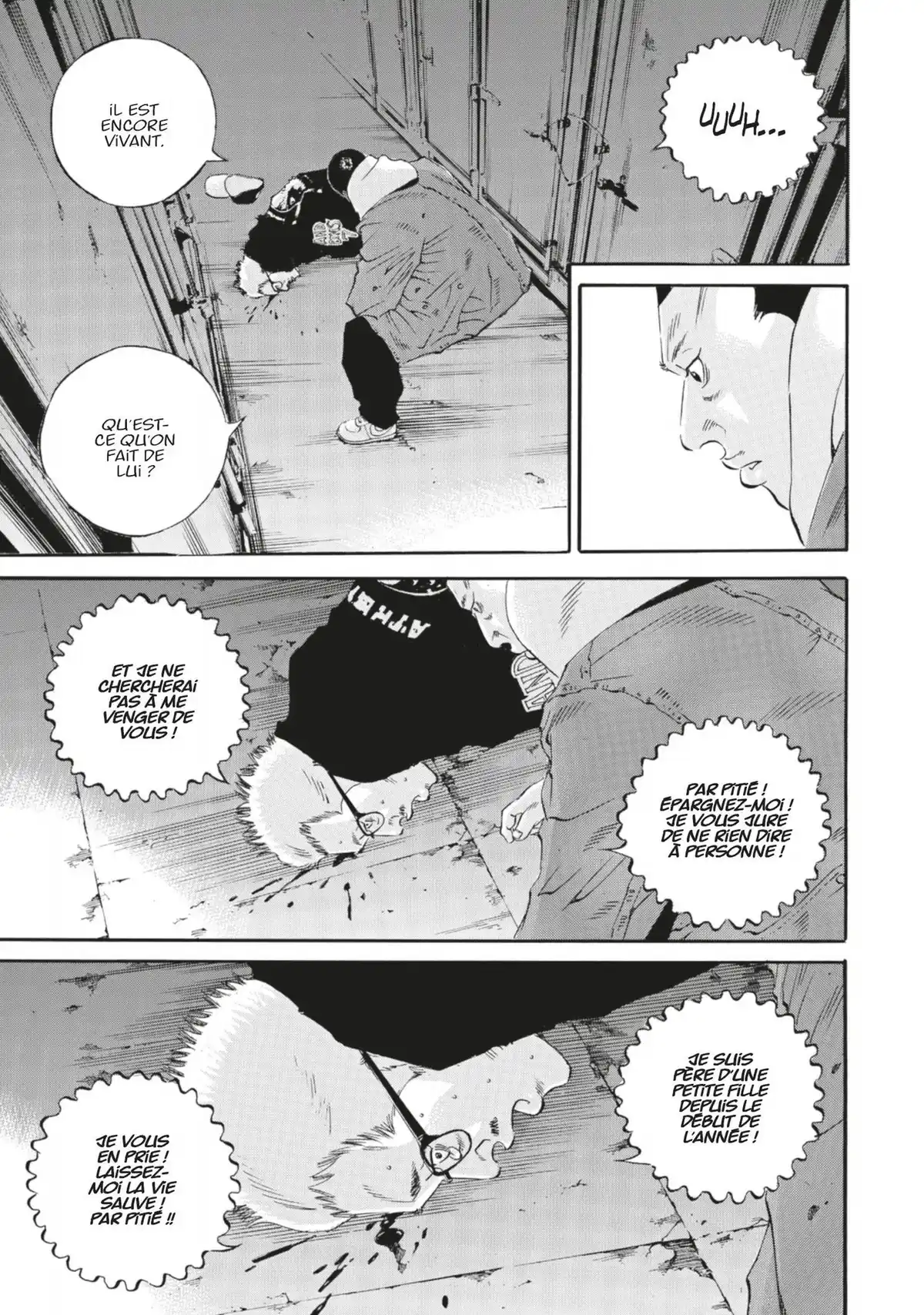 Ushijima, l’usurier de l’ombre Volume 44 page 144