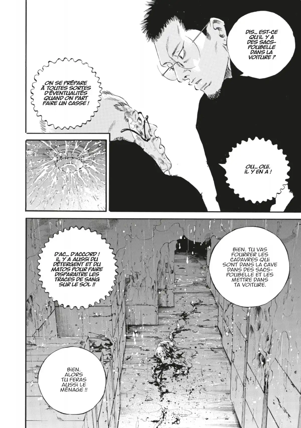 Ushijima, l’usurier de l’ombre Volume 44 page 145