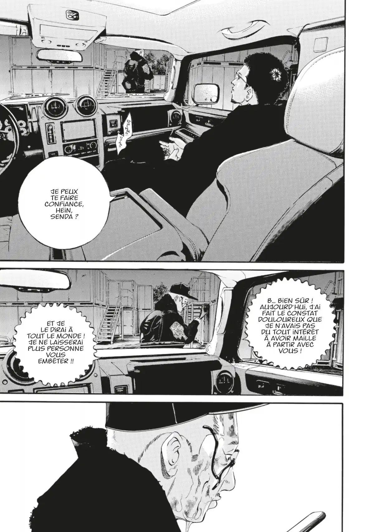 Ushijima, l’usurier de l’ombre Volume 44 page 150
