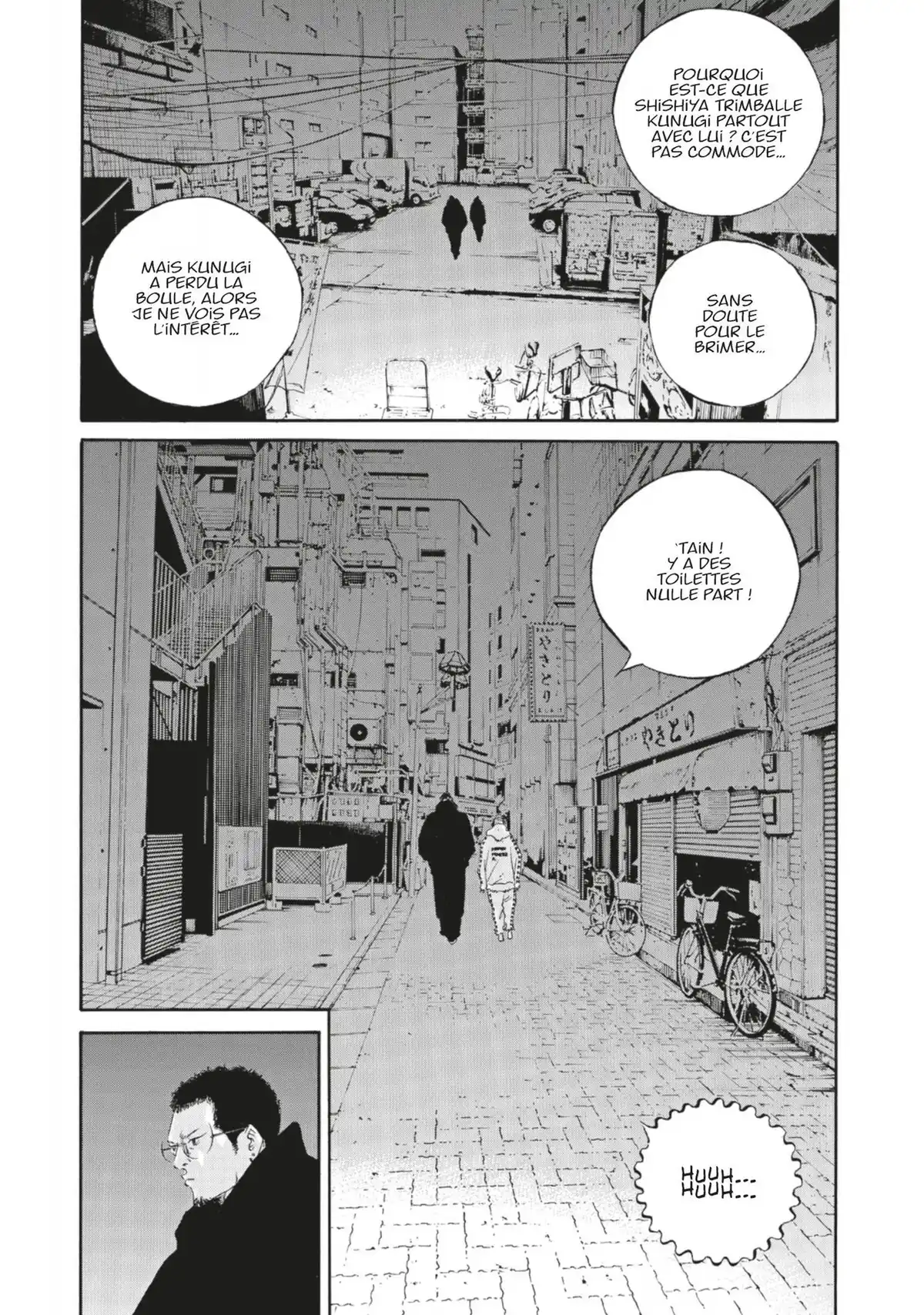 Ushijima, l’usurier de l’ombre Volume 44 page 27