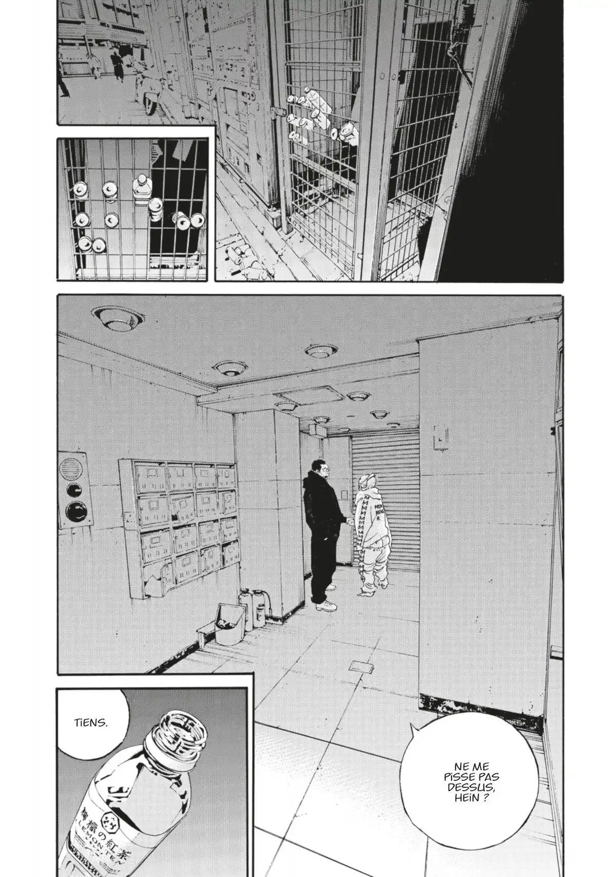 Ushijima, l’usurier de l’ombre Volume 44 page 28