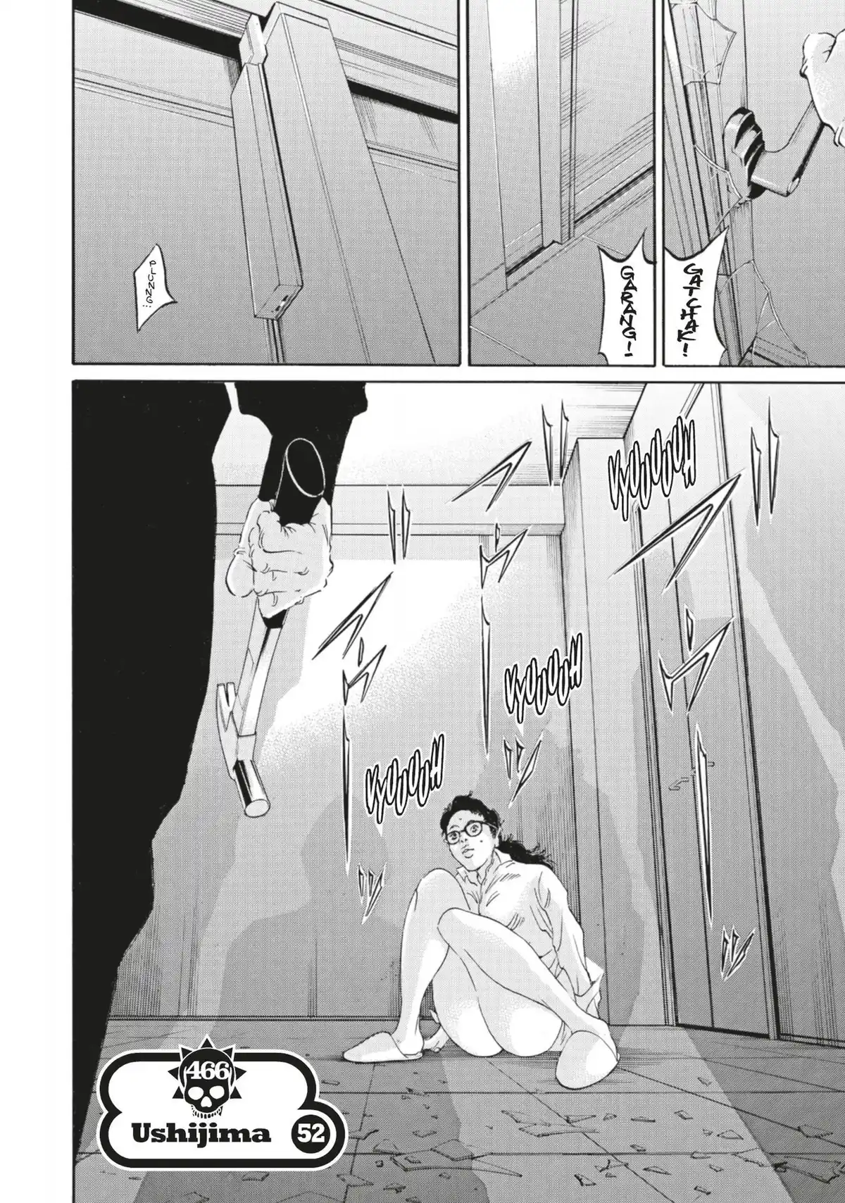 Ushijima, l’usurier de l’ombre Volume 44 page 39