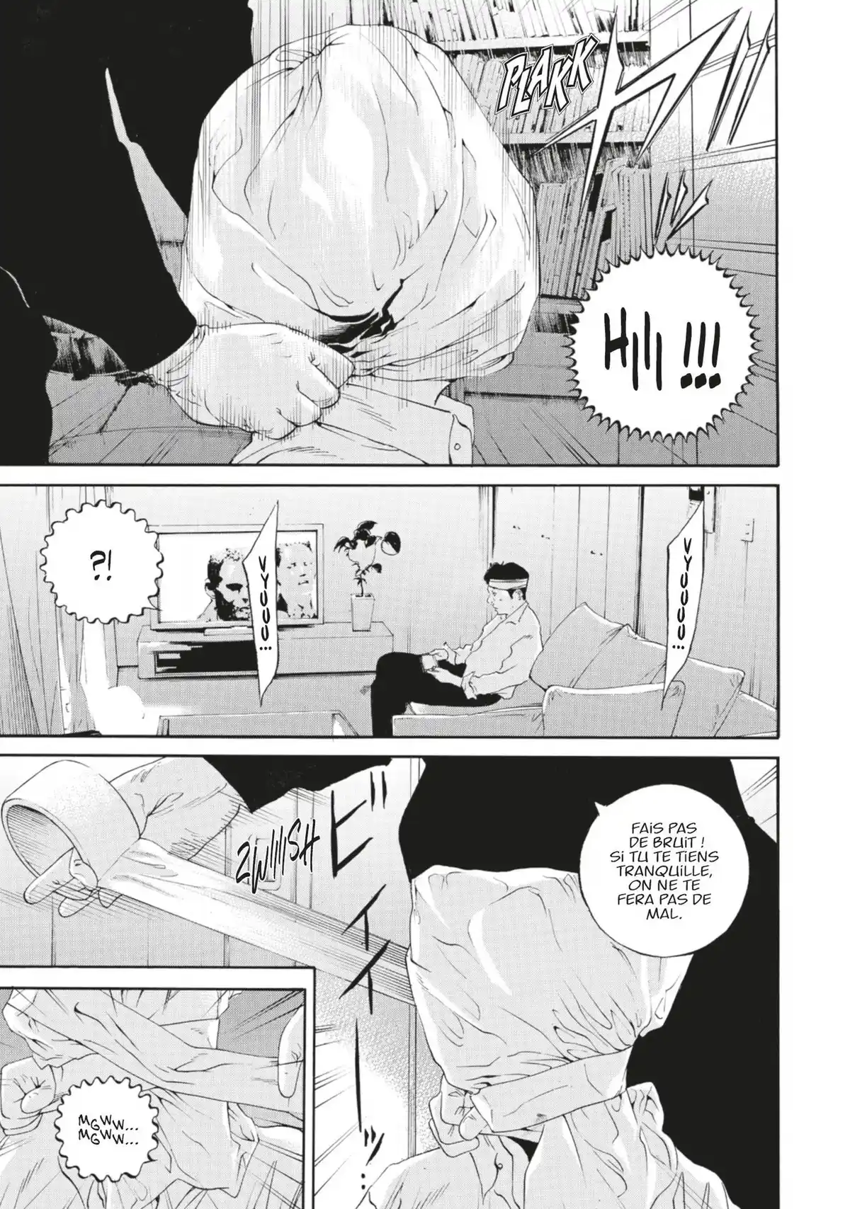 Ushijima, l’usurier de l’ombre Volume 44 page 40