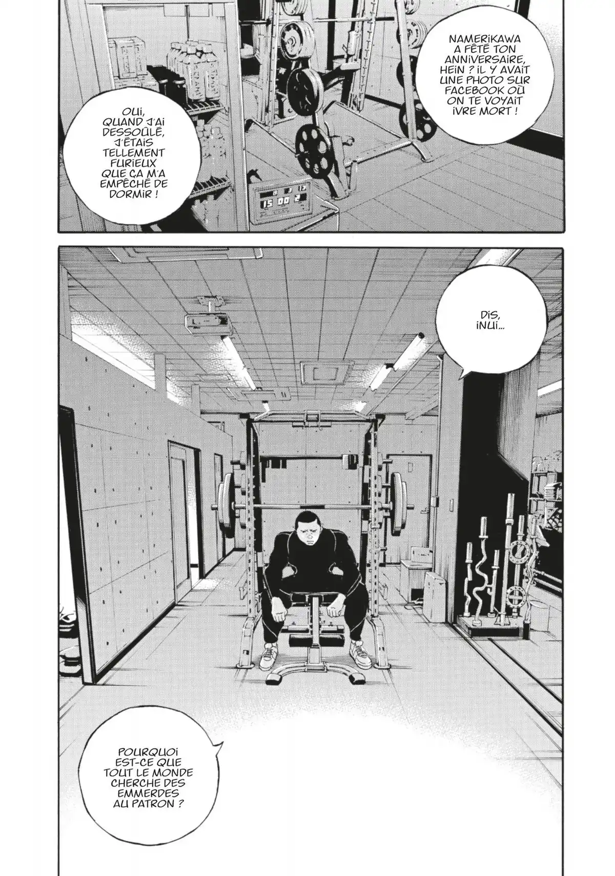 Ushijima, l’usurier de l’ombre Volume 44 page 49