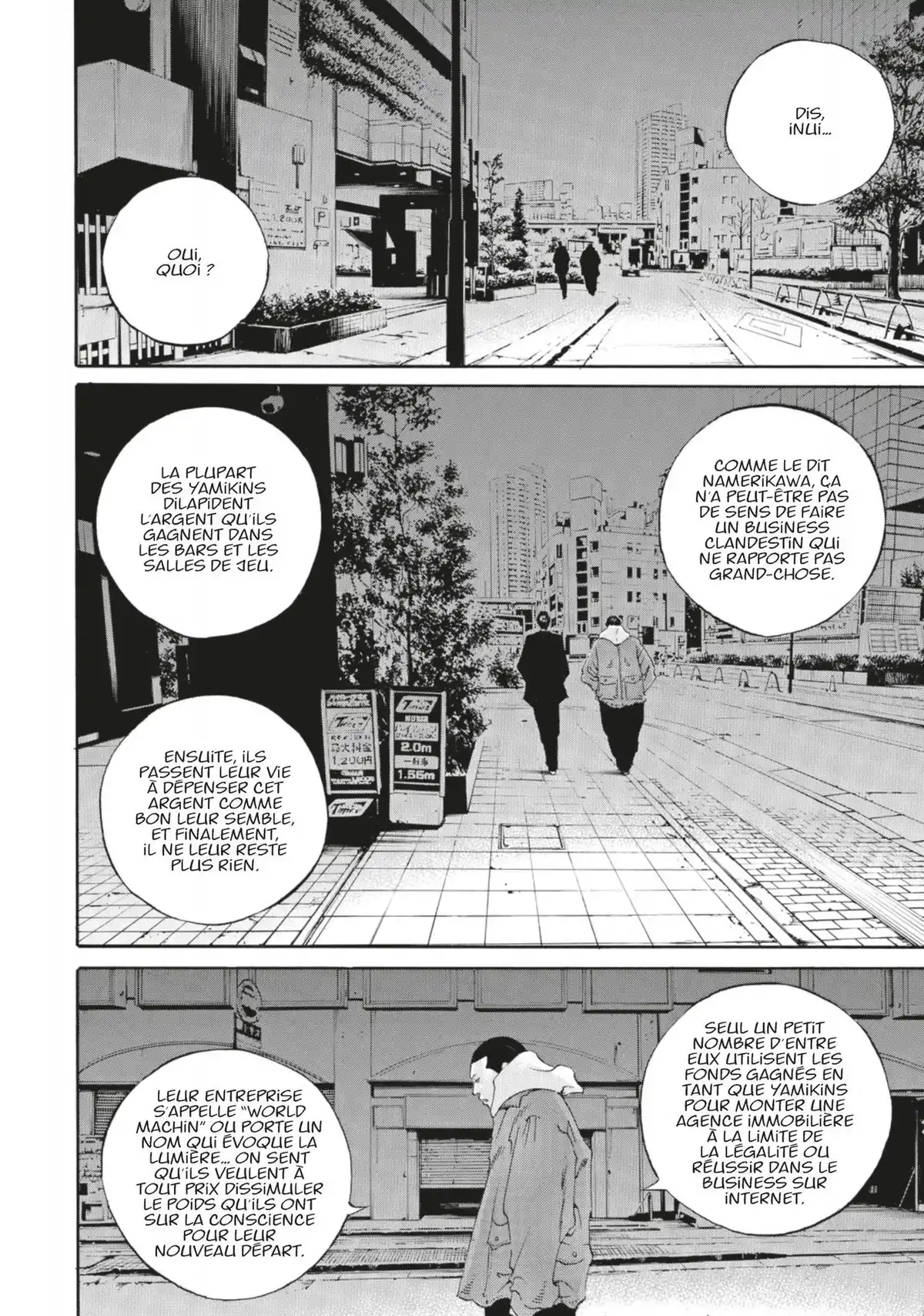 Ushijima, l’usurier de l’ombre Volume 44 page 67