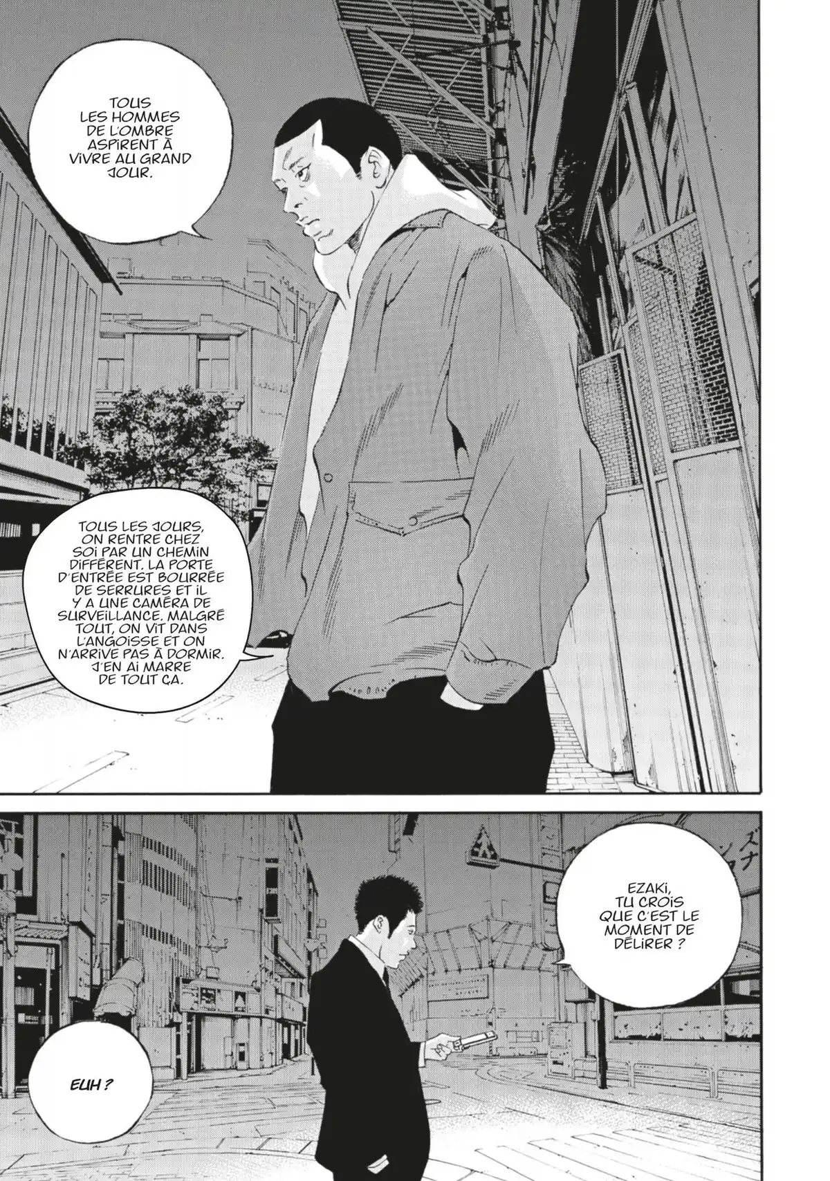 Ushijima, l’usurier de l’ombre Volume 44 page 68