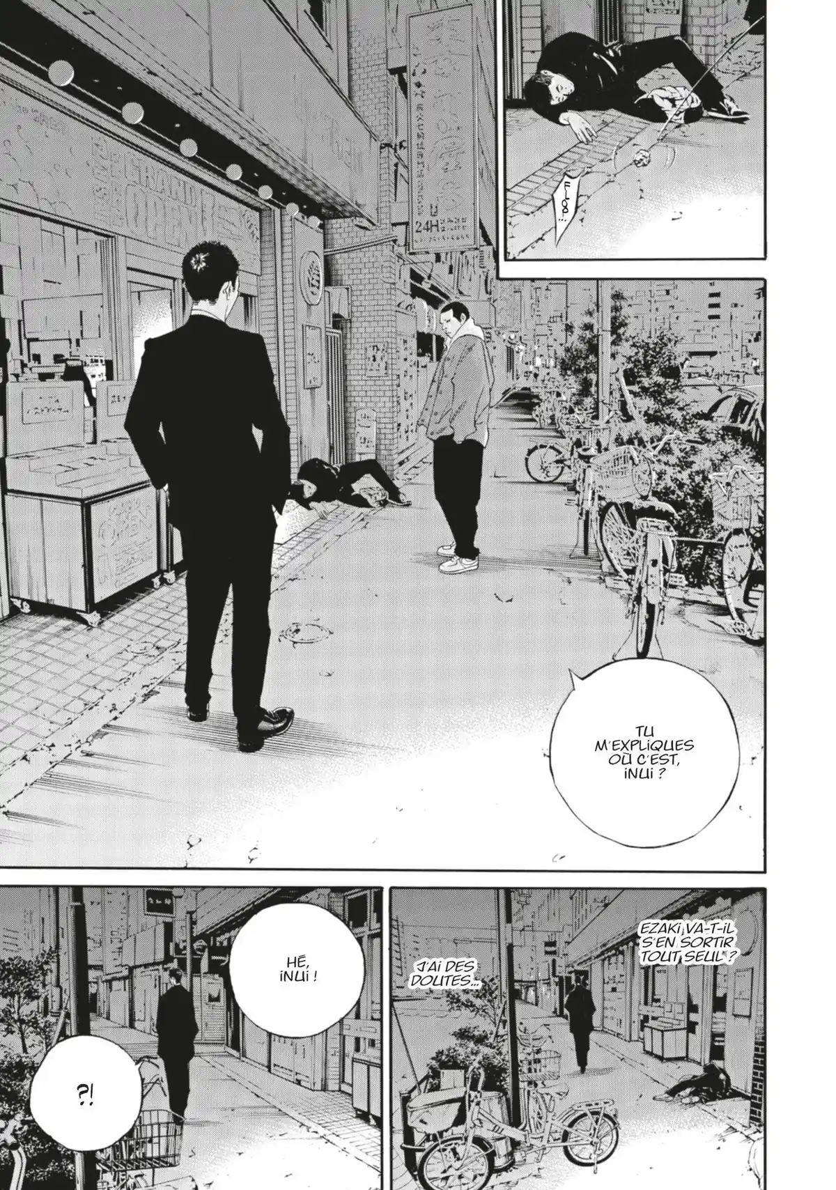 Ushijima, l’usurier de l’ombre Volume 44 page 70