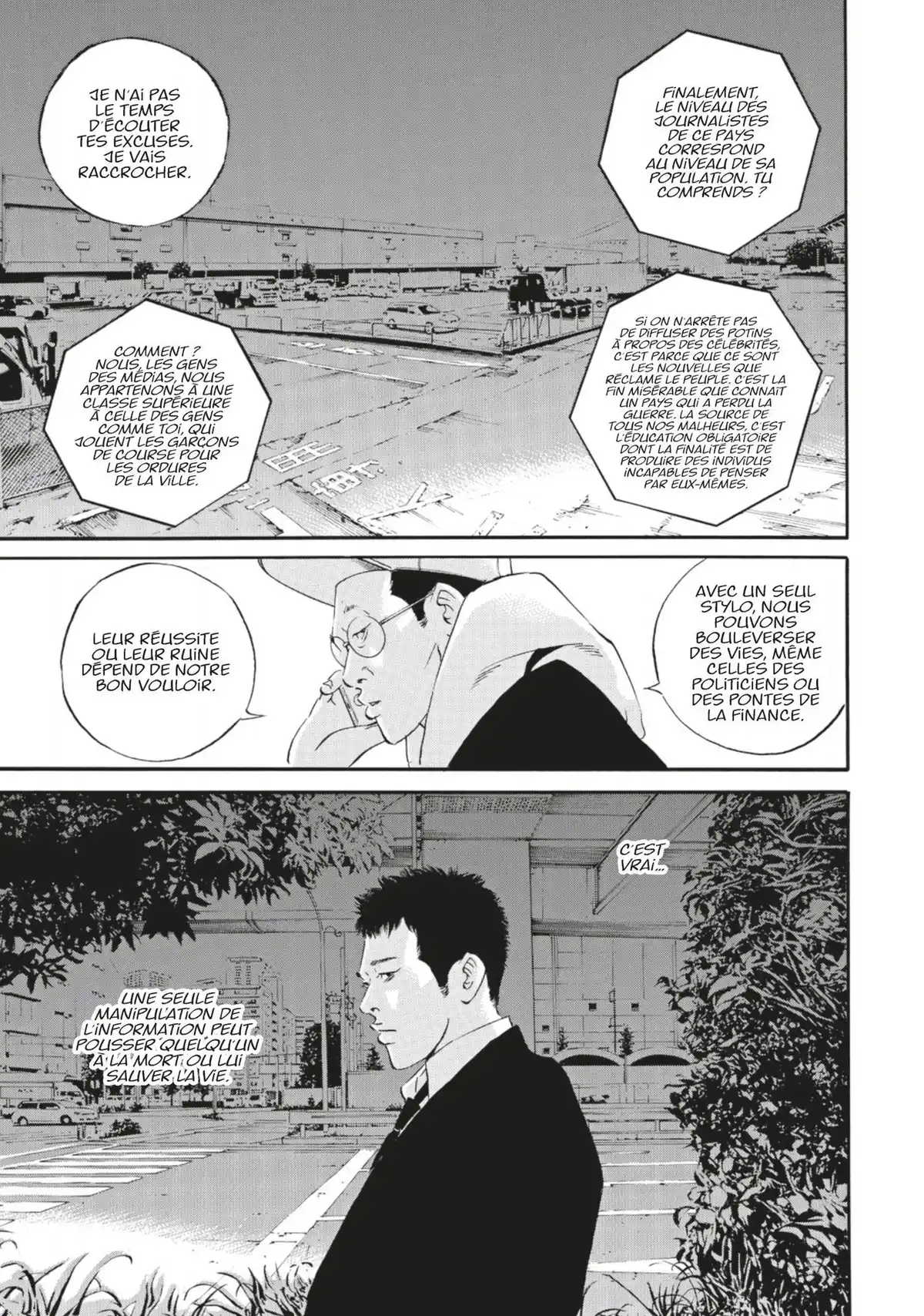 Ushijima, l’usurier de l’ombre Volume 44 page 82