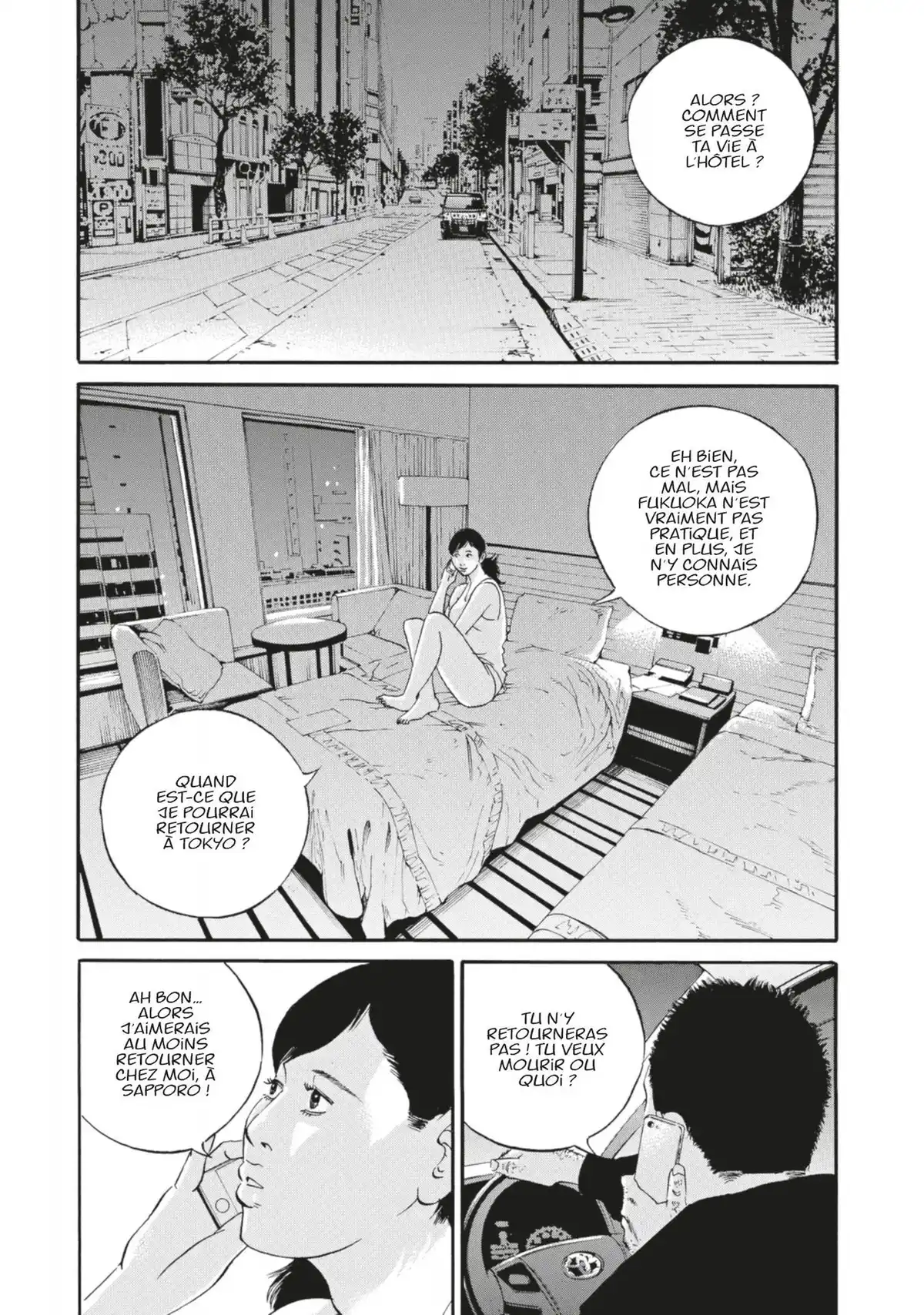 Ushijima, l’usurier de l’ombre Volume 44 page 83