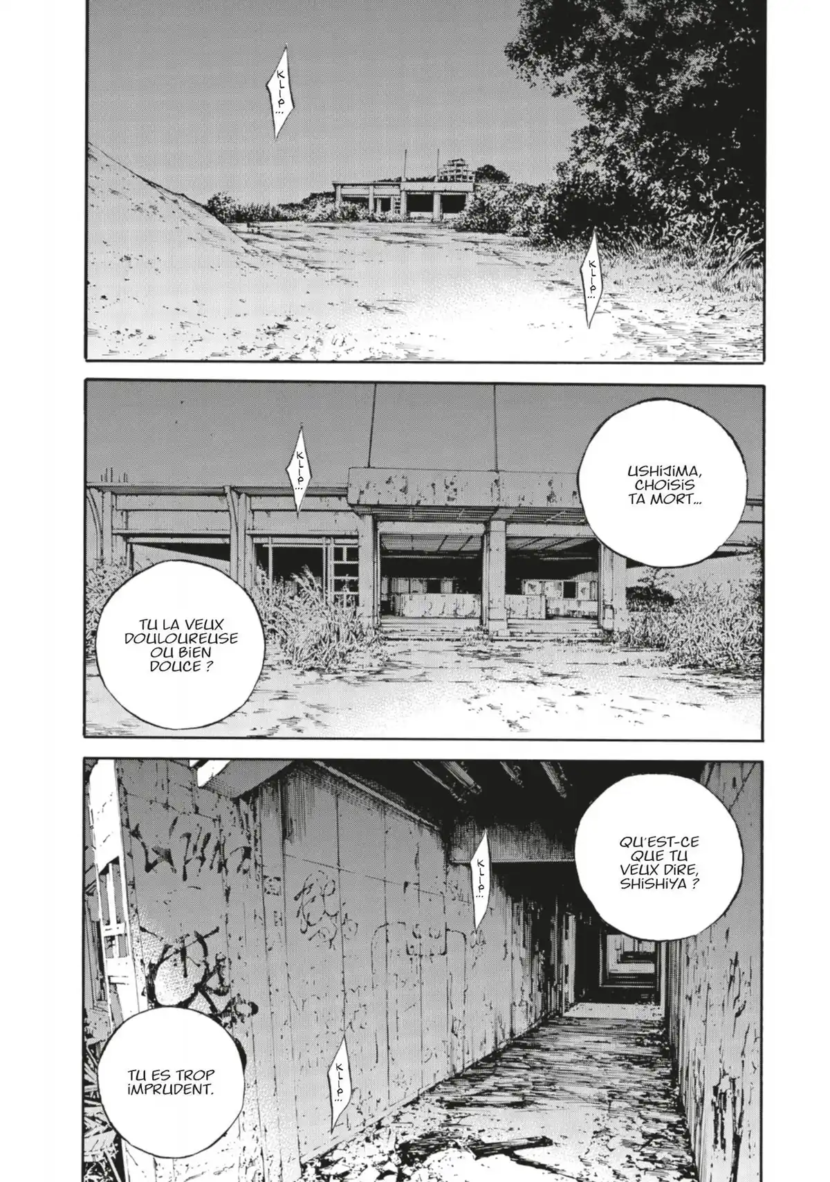 Ushijima, l’usurier de l’ombre Volume 44 page 86