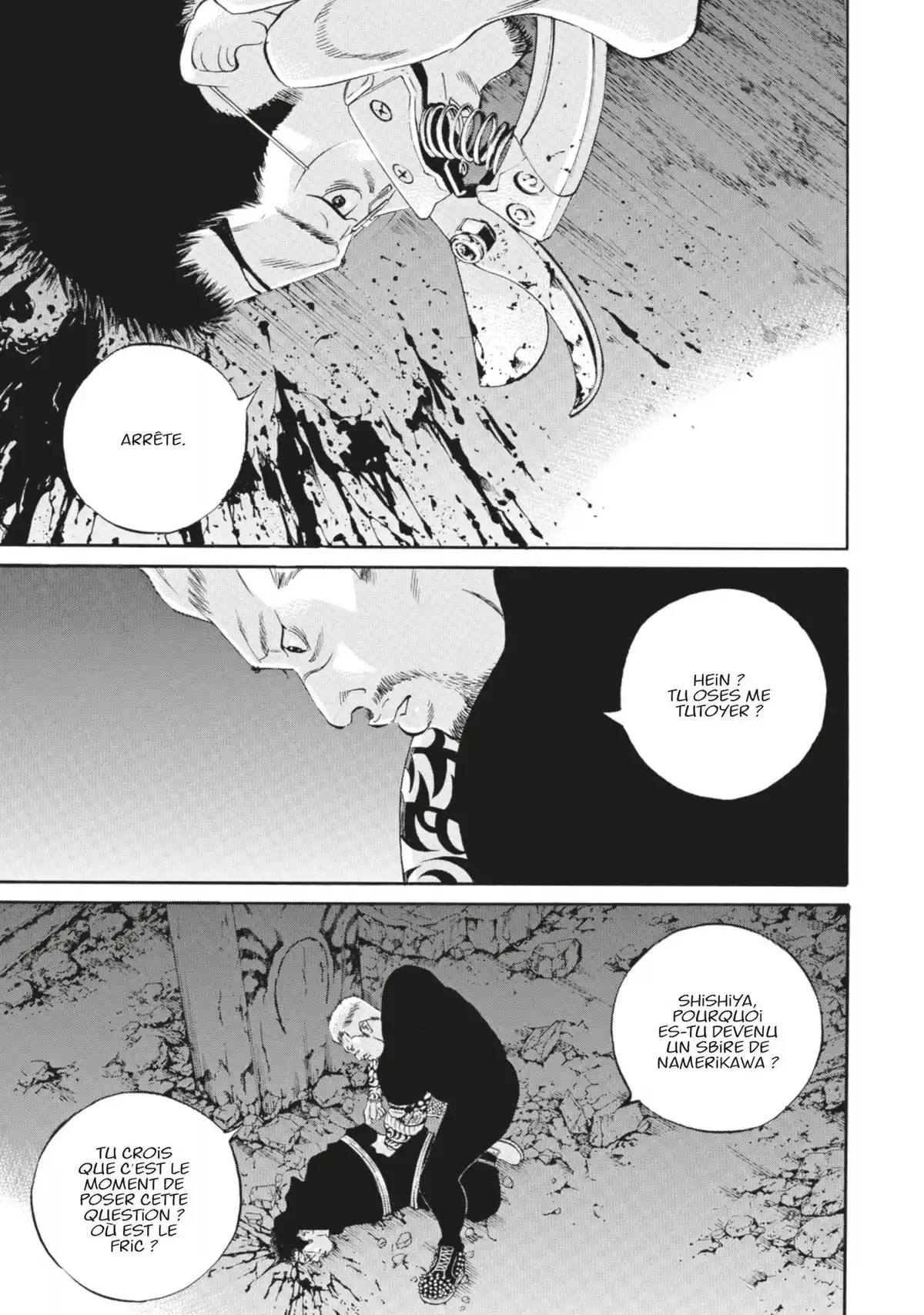 Ushijima, l’usurier de l’ombre Volume 44 page 93