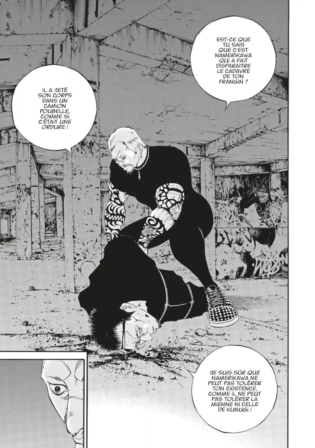 Ushijima, l’usurier de l’ombre Volume 44 page 95