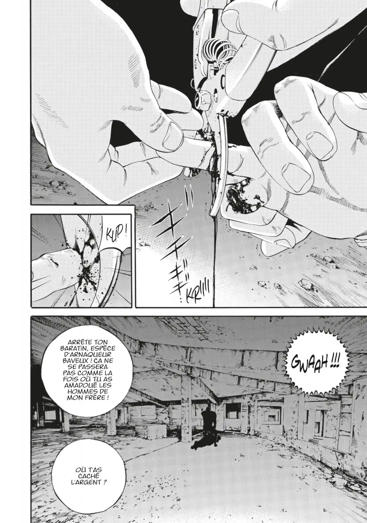 Ushijima, l’usurier de l’ombre Volume 44 page 96