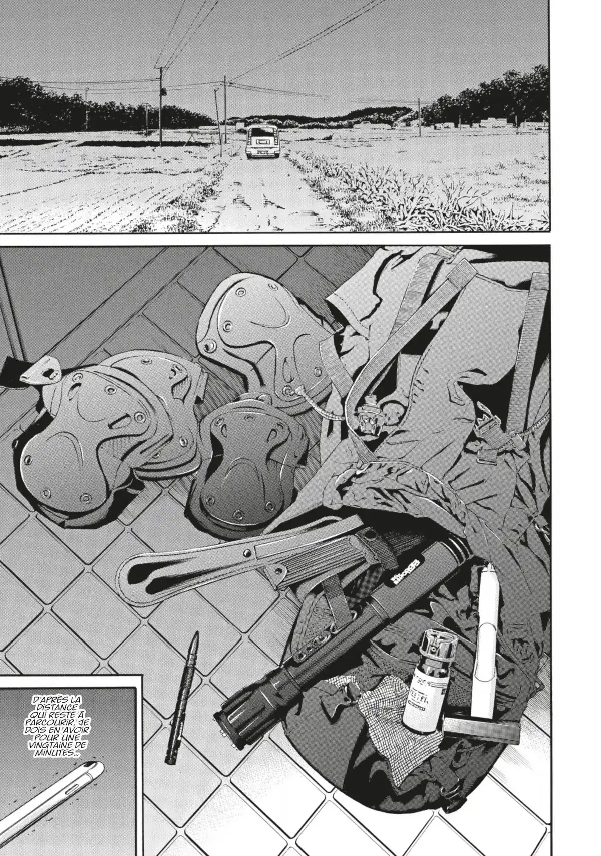 Ushijima, l’usurier de l’ombre Volume 44 page 97