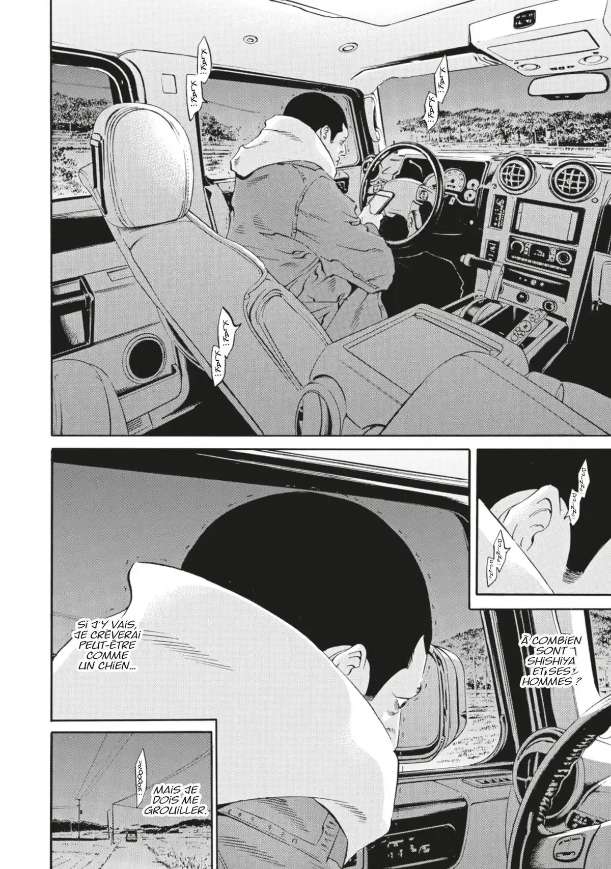 Ushijima, l’usurier de l’ombre Volume 44 page 98