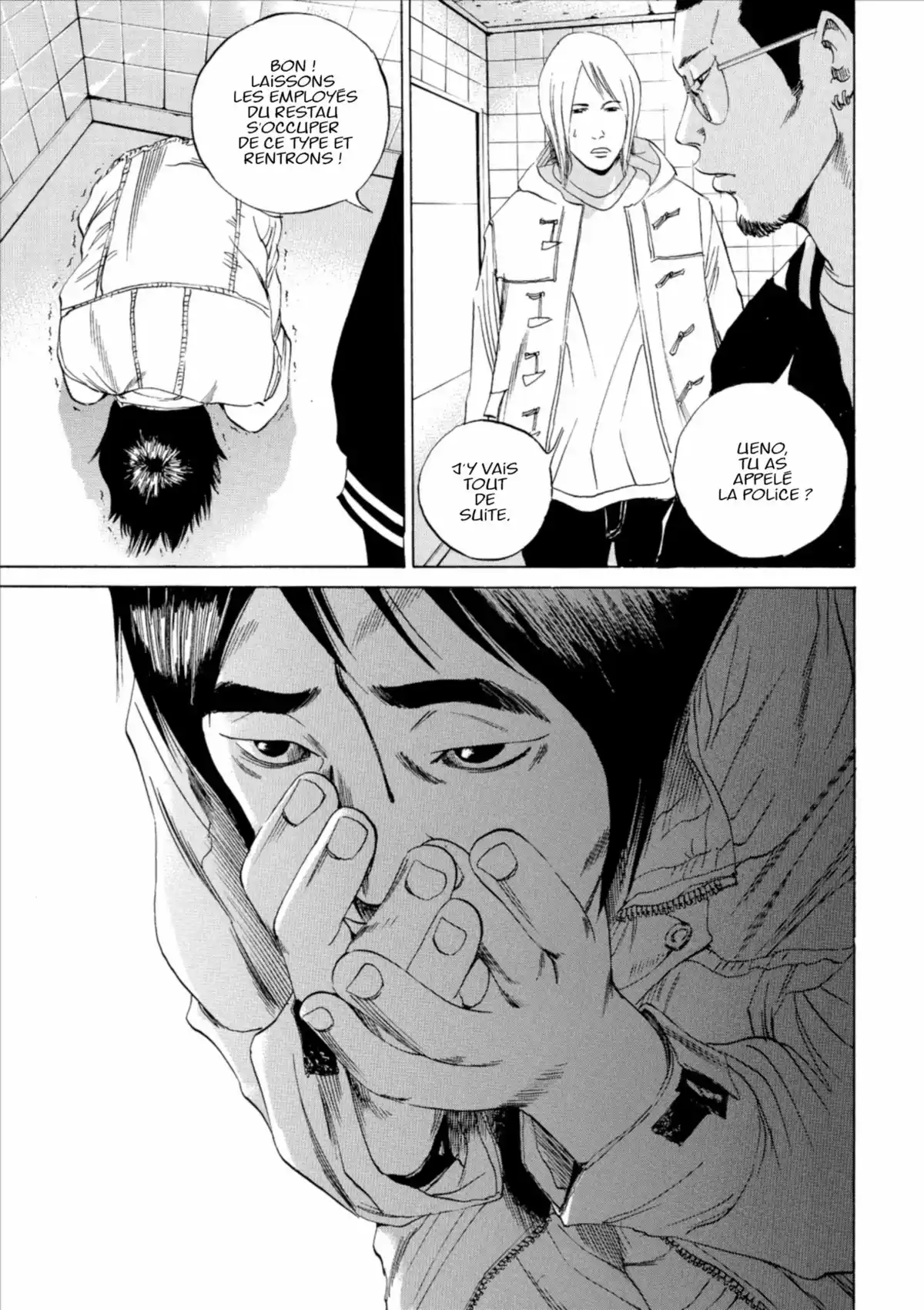 Ushijima, l’usurier de l’ombre Volume 7 page 20