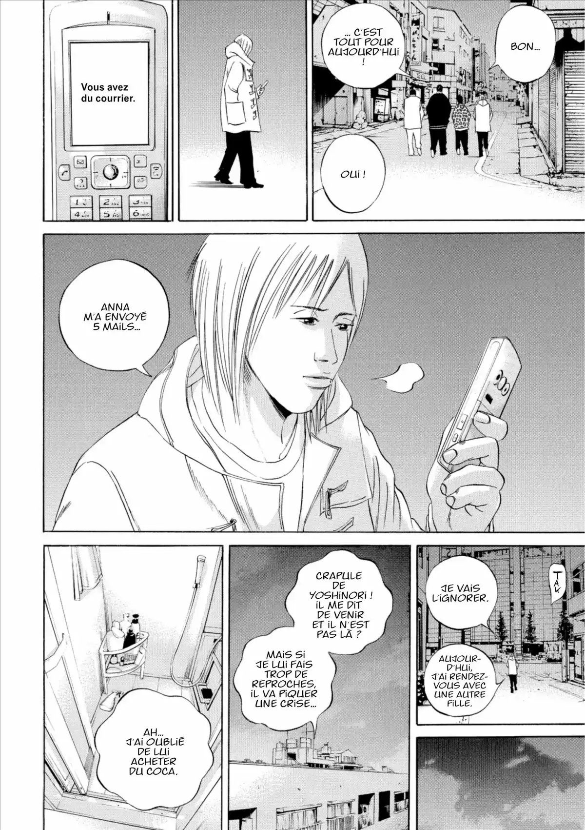 Ushijima, l’usurier de l’ombre Volume 7 page 21